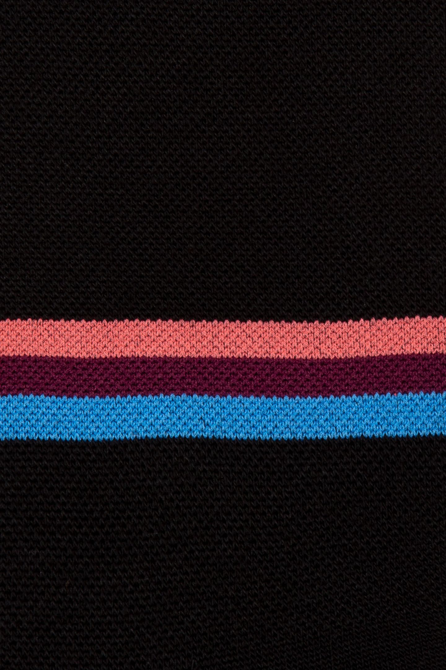 MEN SOCK CYCLE STRIPE BLACK 4