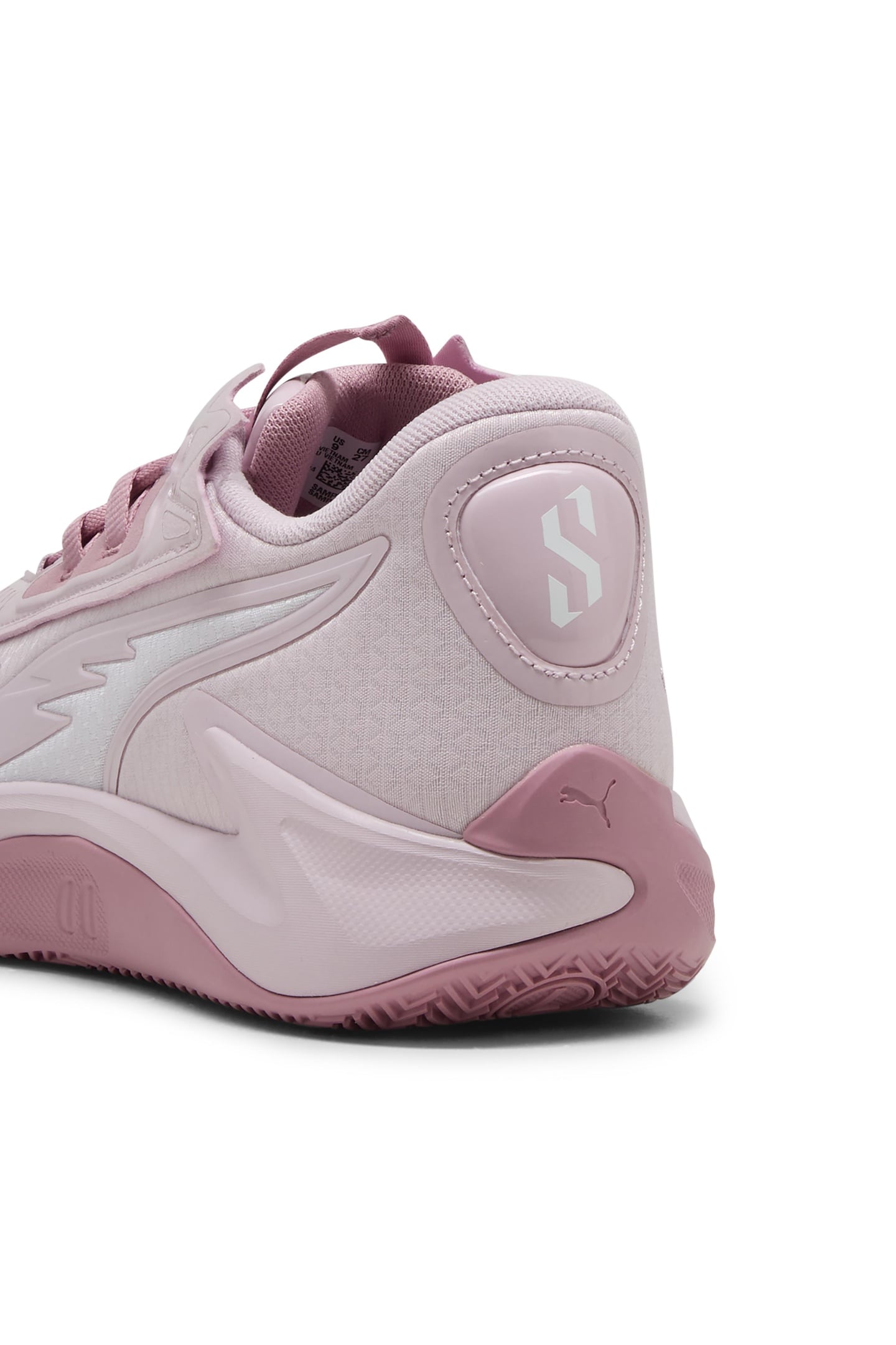 UNISEX SCOOT ZEROS II PEACH POISED PINK-ROSE MAUVE 6