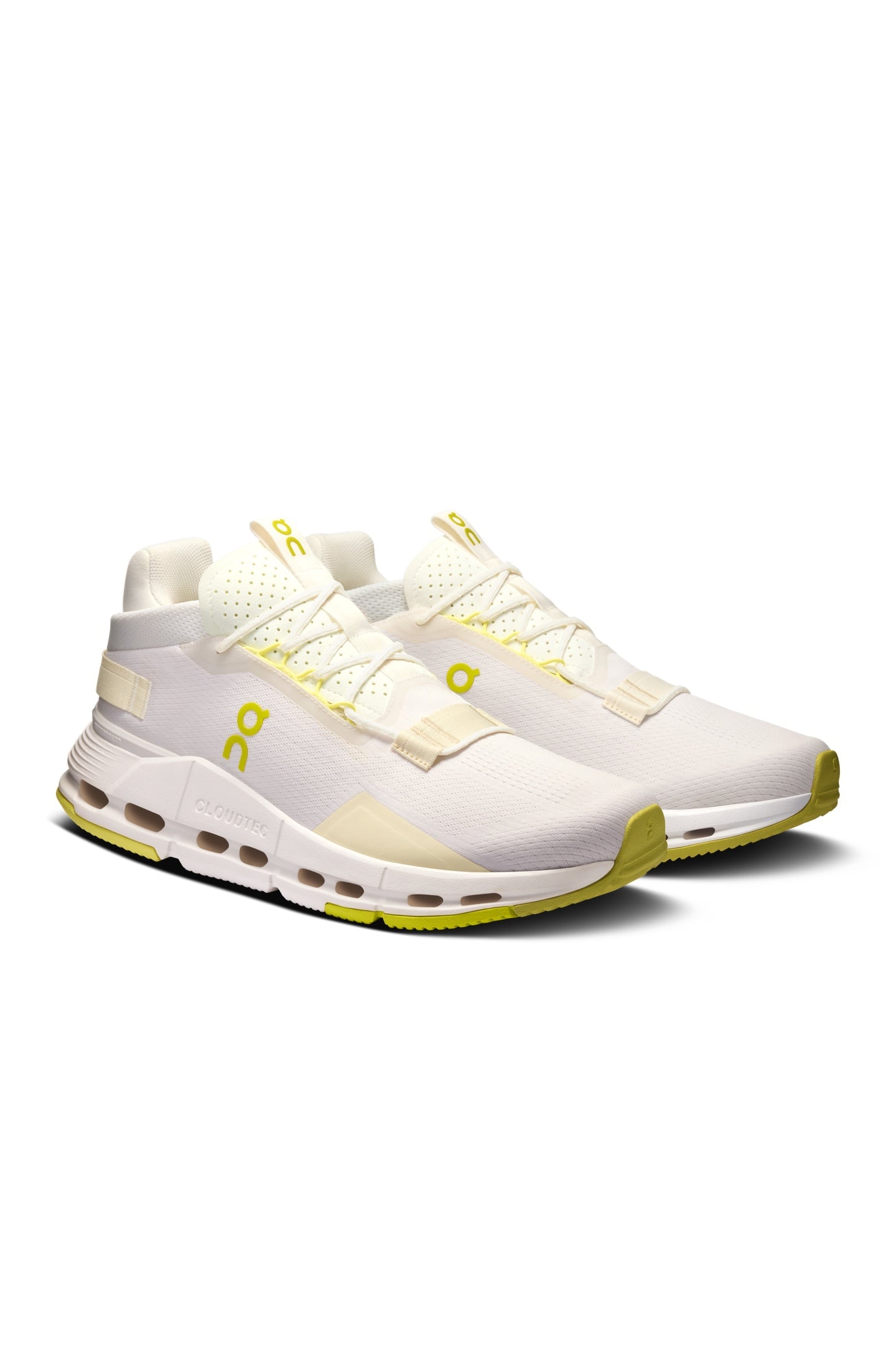 CLOUDNOVA 2 WHITE | LIMELIGHT 2