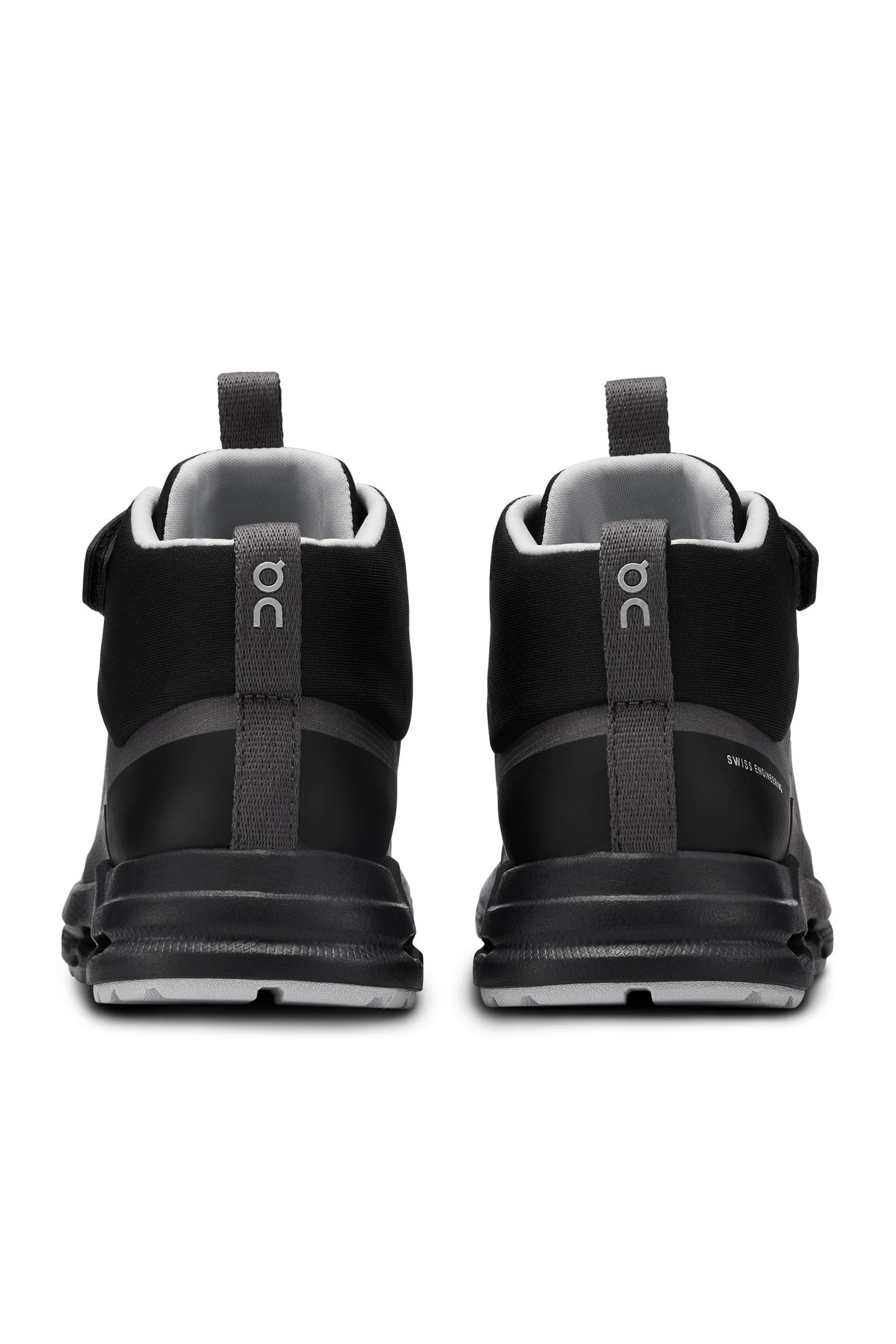 CLOUDHERO MID WATERPROOF 1 KIDS ECLIPSE | BLACK 3