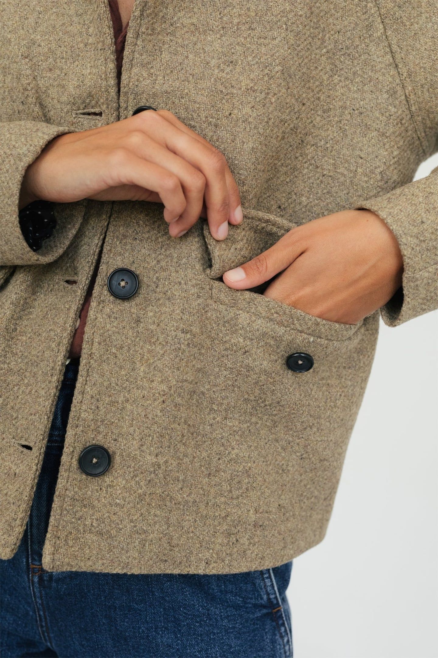 KOLDEWEY JACKET STONE 5