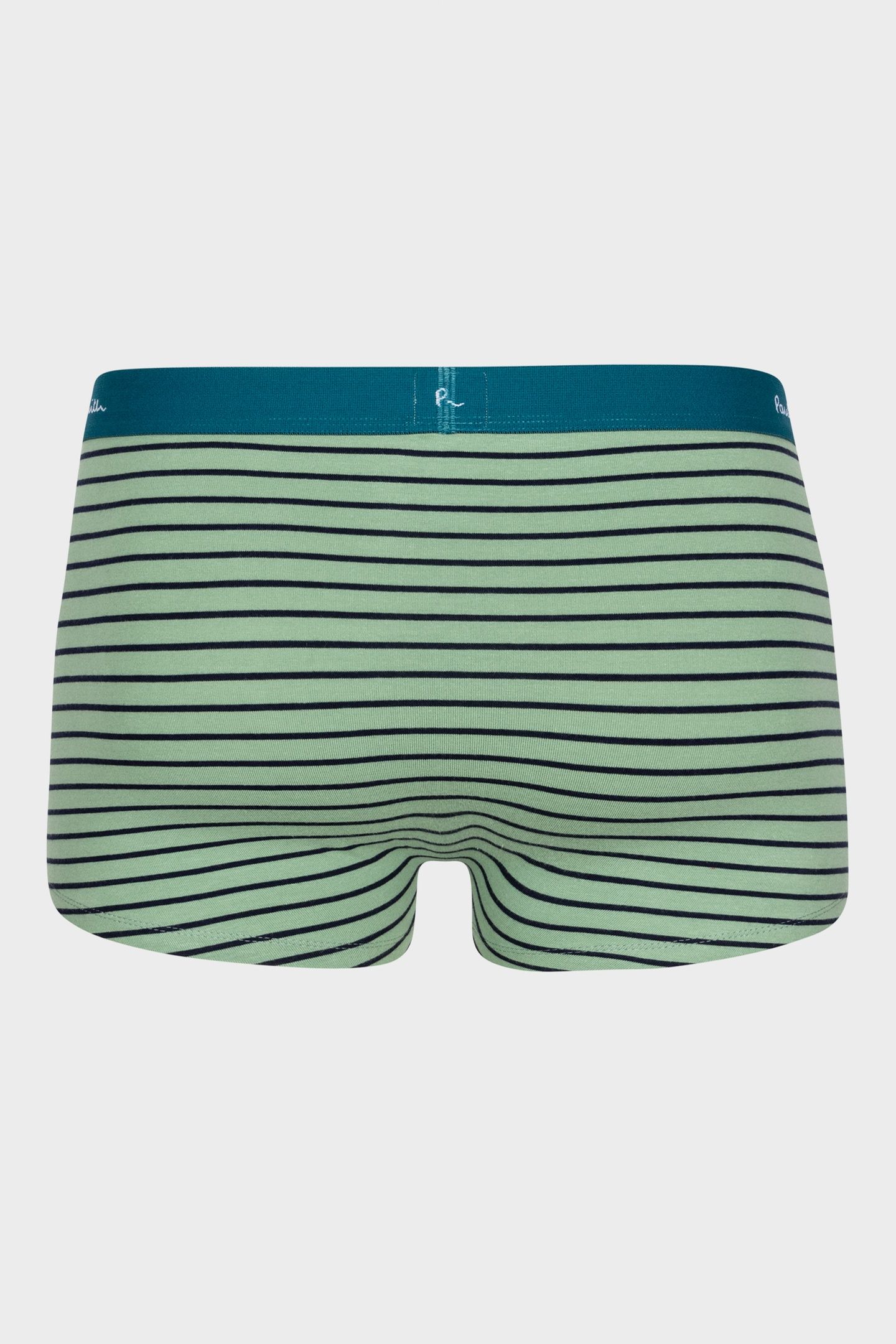 MEN TRUNK 3 PK NVY STRP MIXED PLATE 1 5