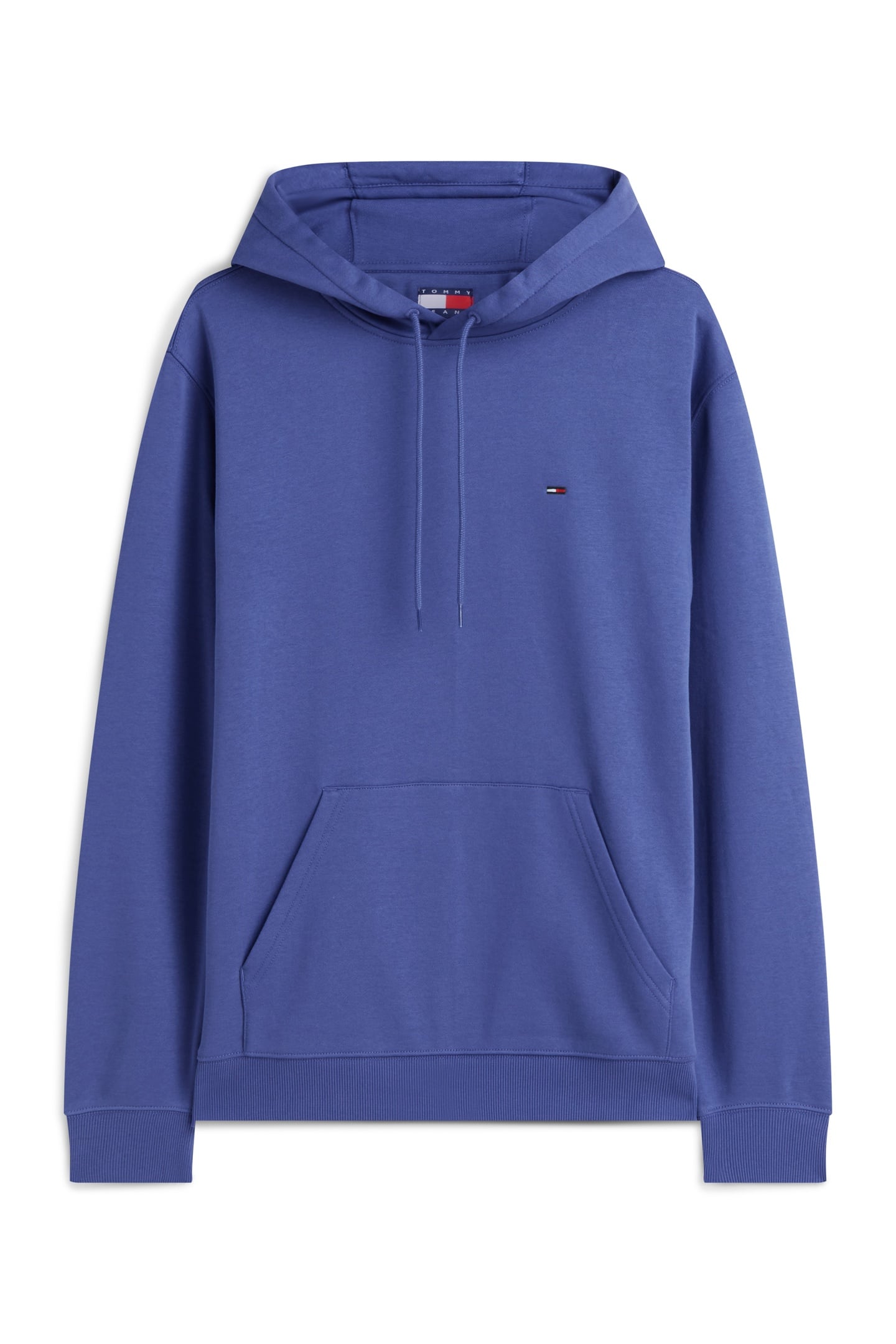 TJM REGULAR S FLAG HOODIE BLUE STORM 4