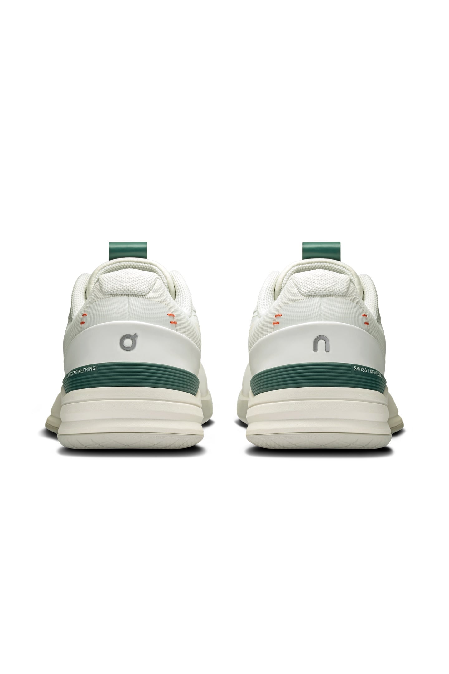 THE ROGER PRO 1 WHITE | EVERGREEN 3