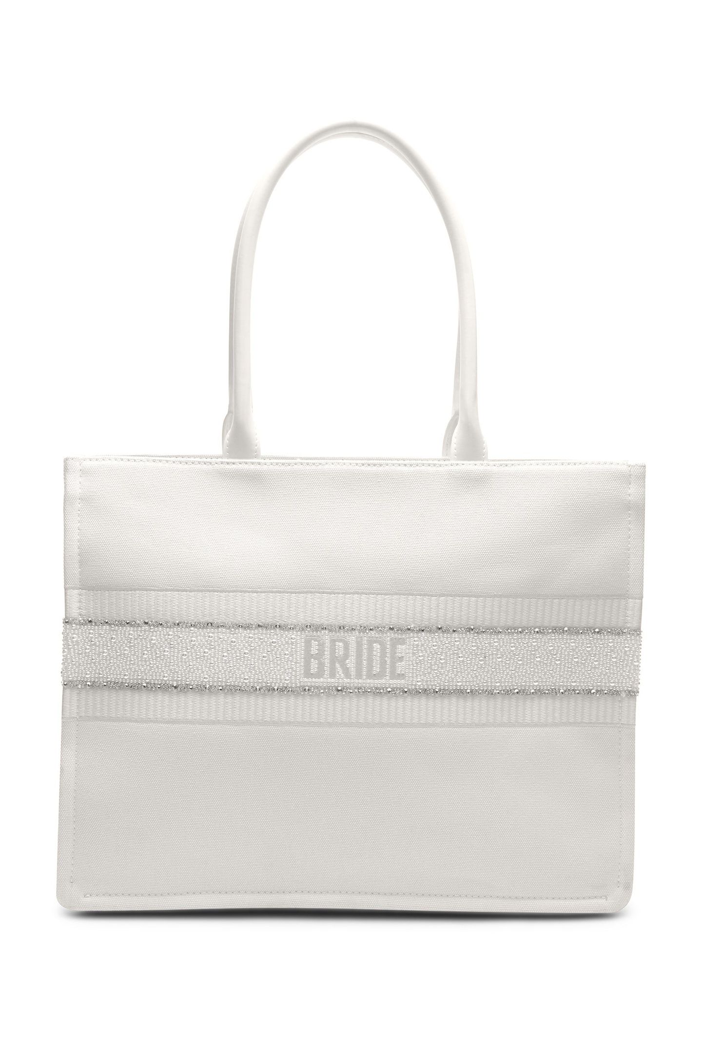 BBRIDE BAG WHITE 1