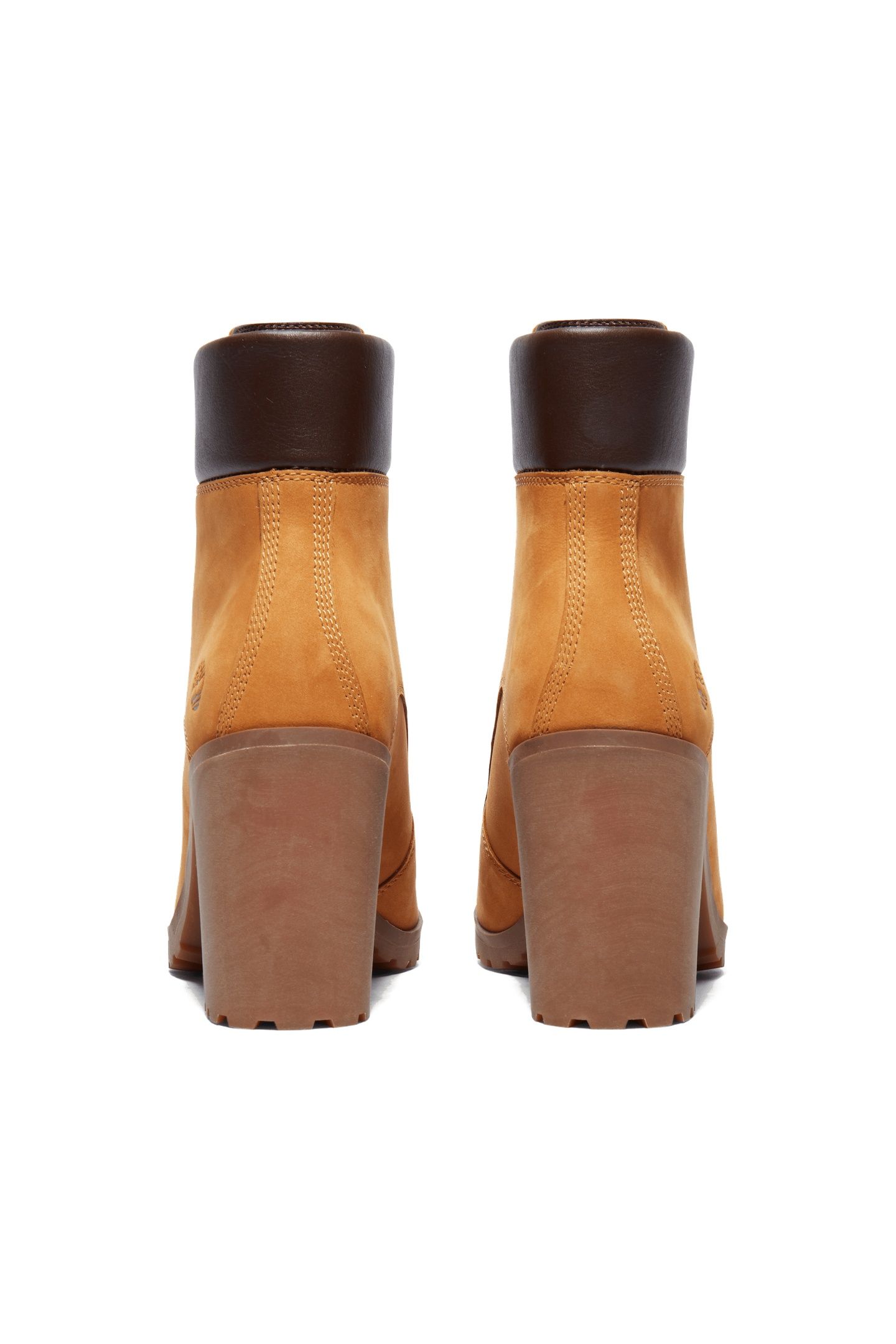 ALLINGTON MID LACE UP BOOT WHEAT 4