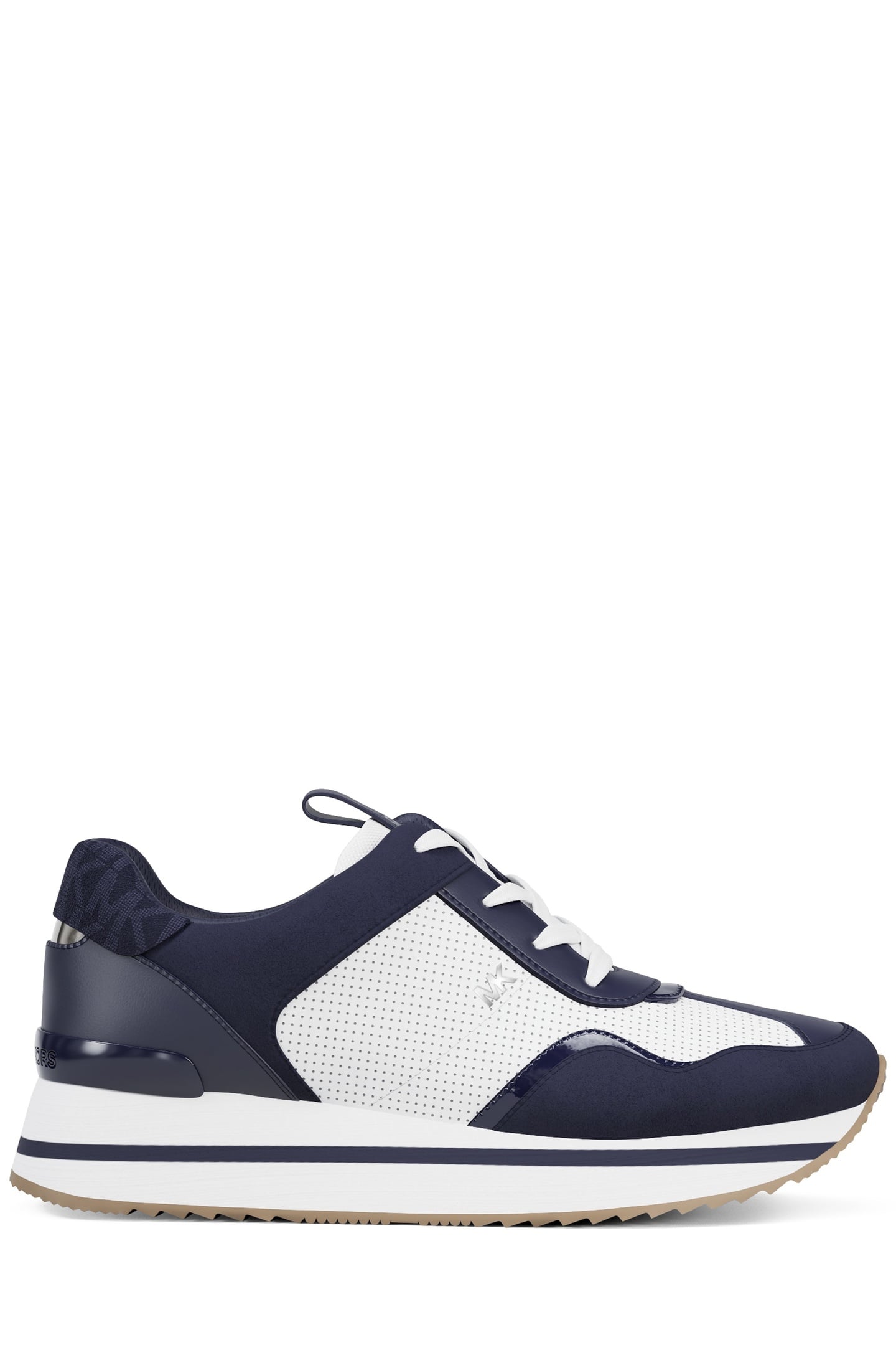 RAINA TRAINER DRESS BLUES 1