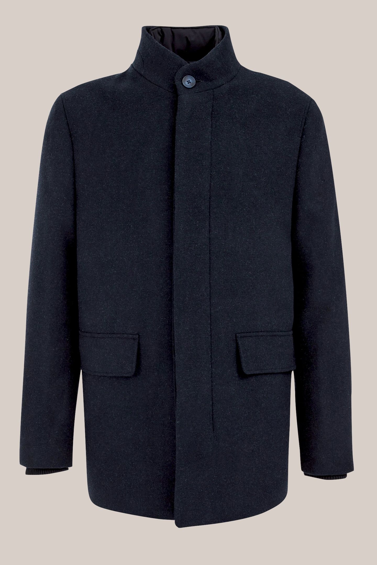 COAT DARK BLUE 4
