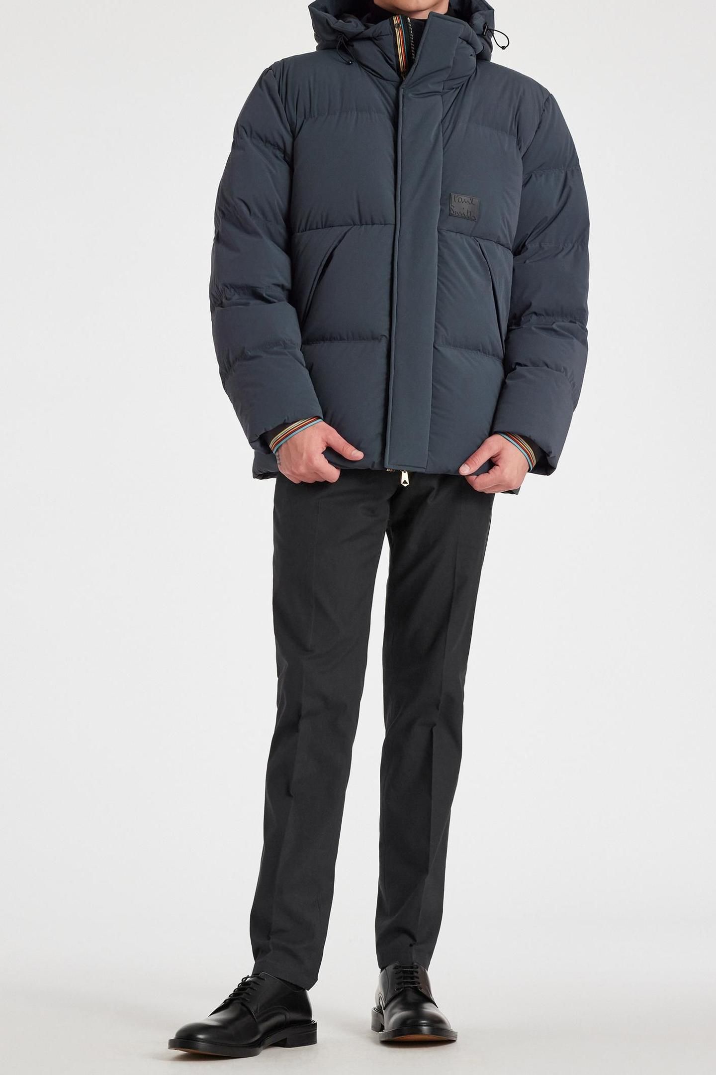 MENS TROUSER PETROL GREEN 3