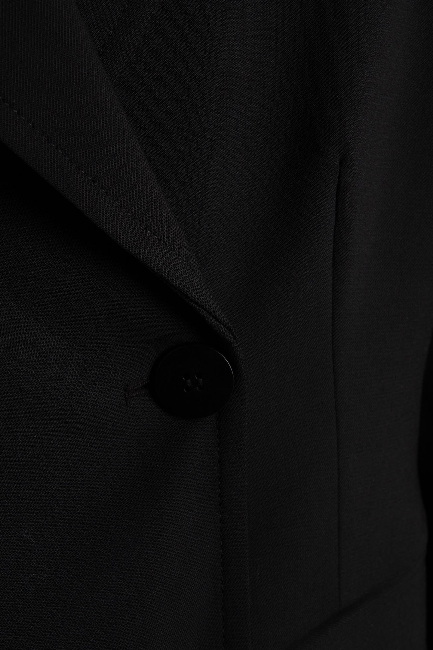 PA JILL SOLID BLAZER BLACK 4