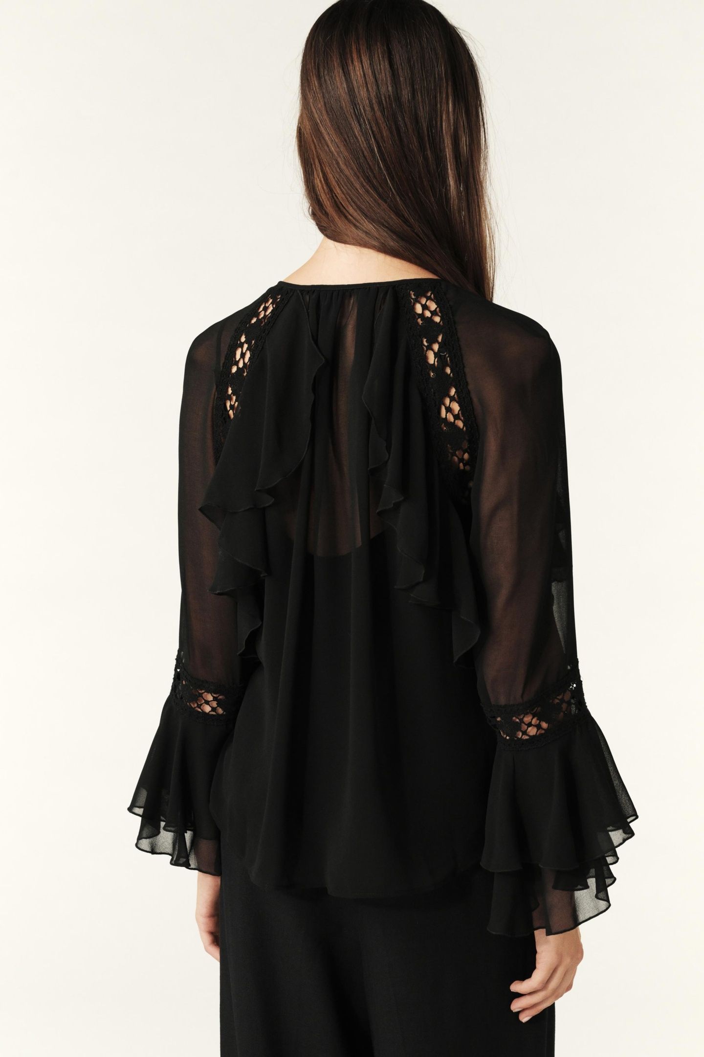 LONG SLEEVES TOP BLACK 2