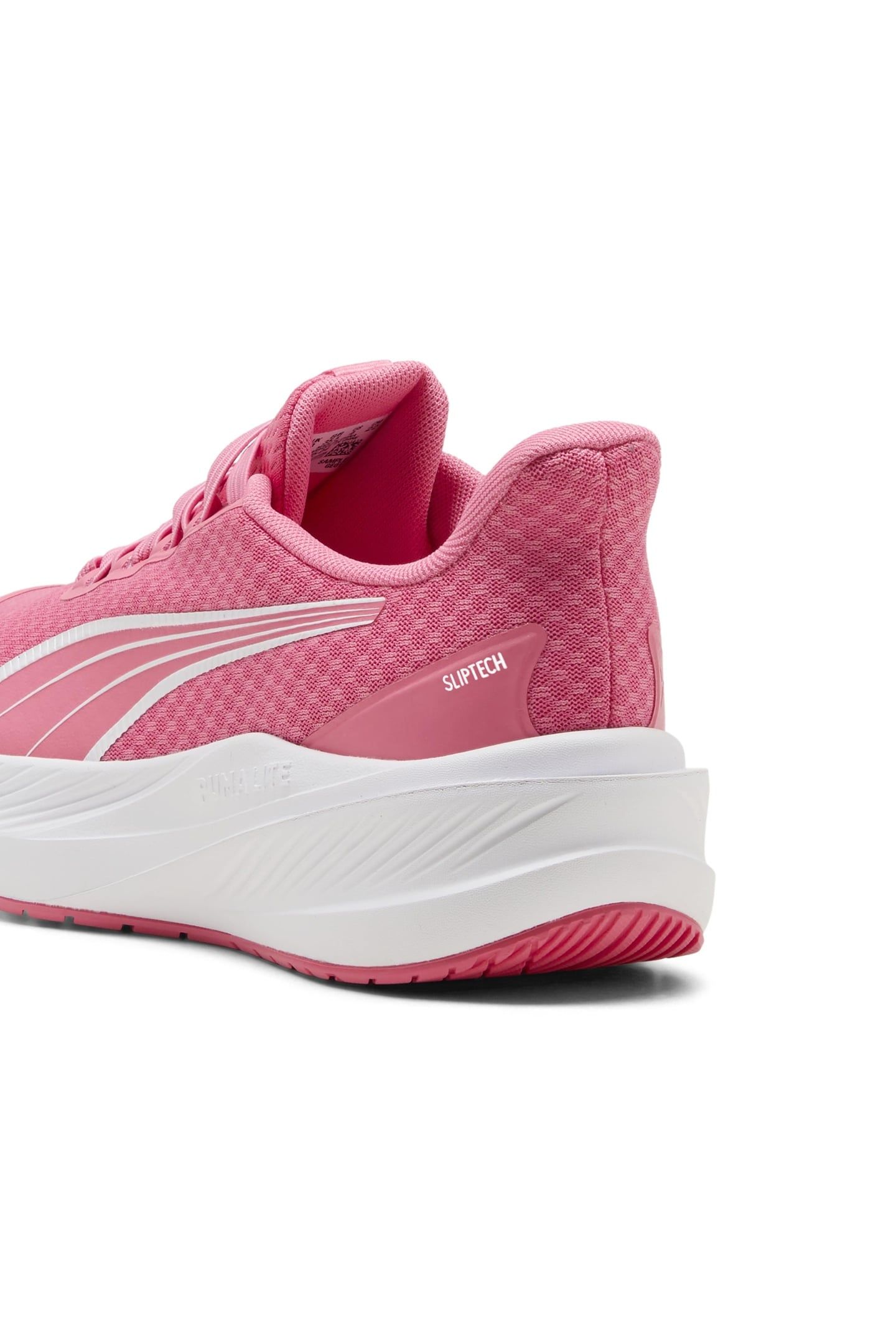 UNISEX DASHER LITE SLIPTECH JR MAGIC ROSE-PURE PINK-WHITE 3