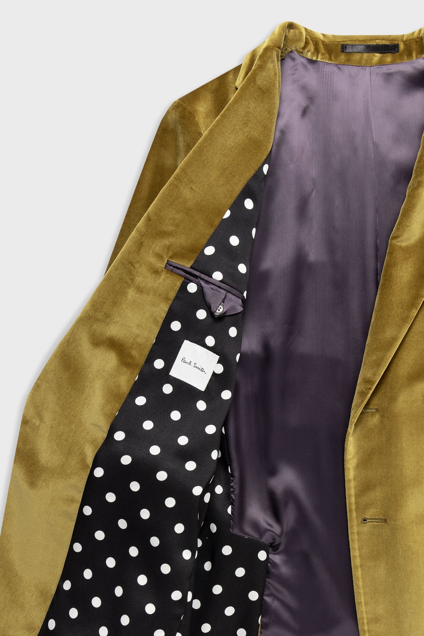 MENS 2 BUTTON JACKET LIGHT RUST 1