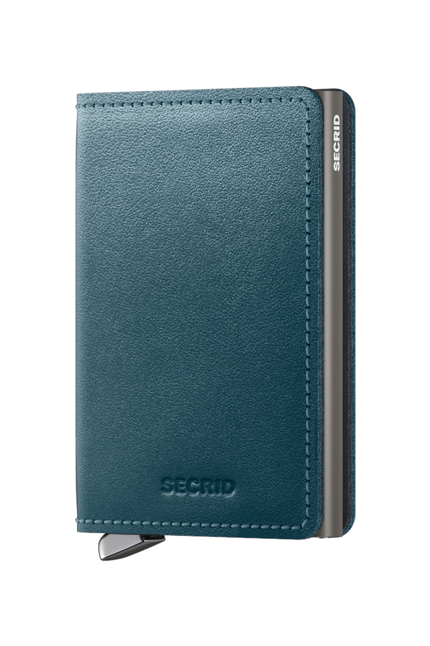 UNISEX SLIMWALLET DUSK TEAL 1