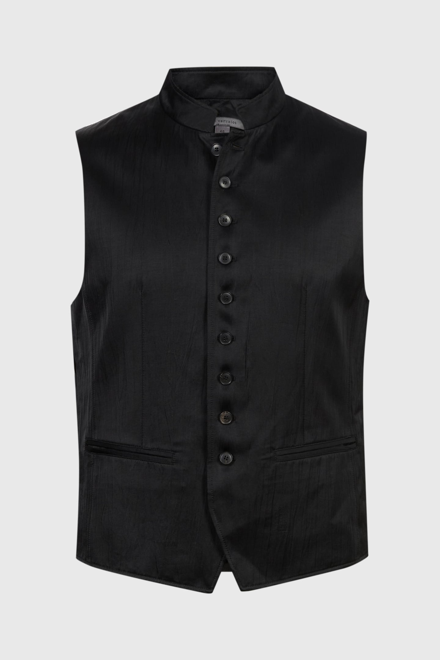 MULTI BUTTON FRONT CLOSUR BLACK 2