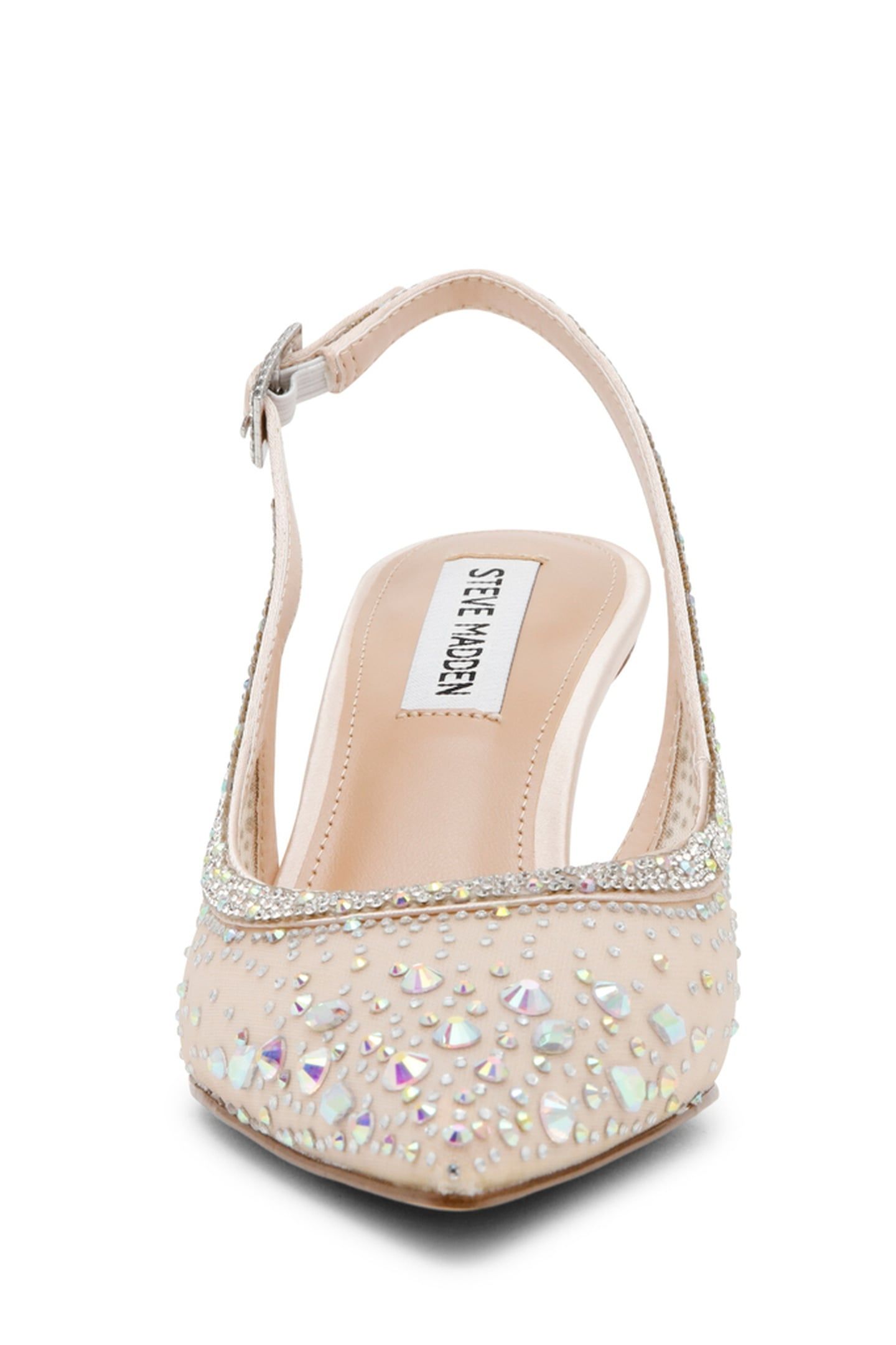 VERO PUMPS CHAMPAGNE 4