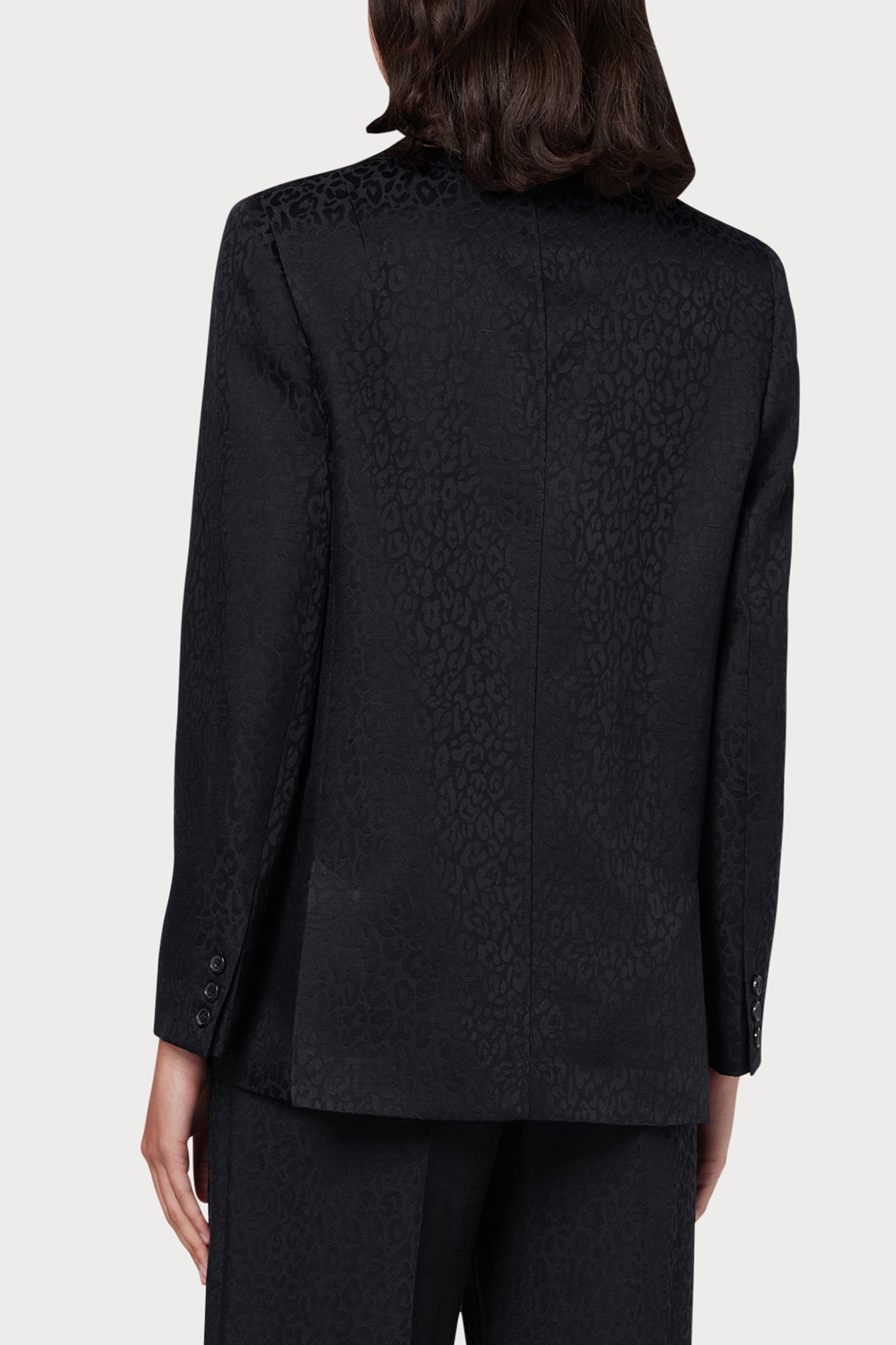 WOMENS JACKET BLACK 4