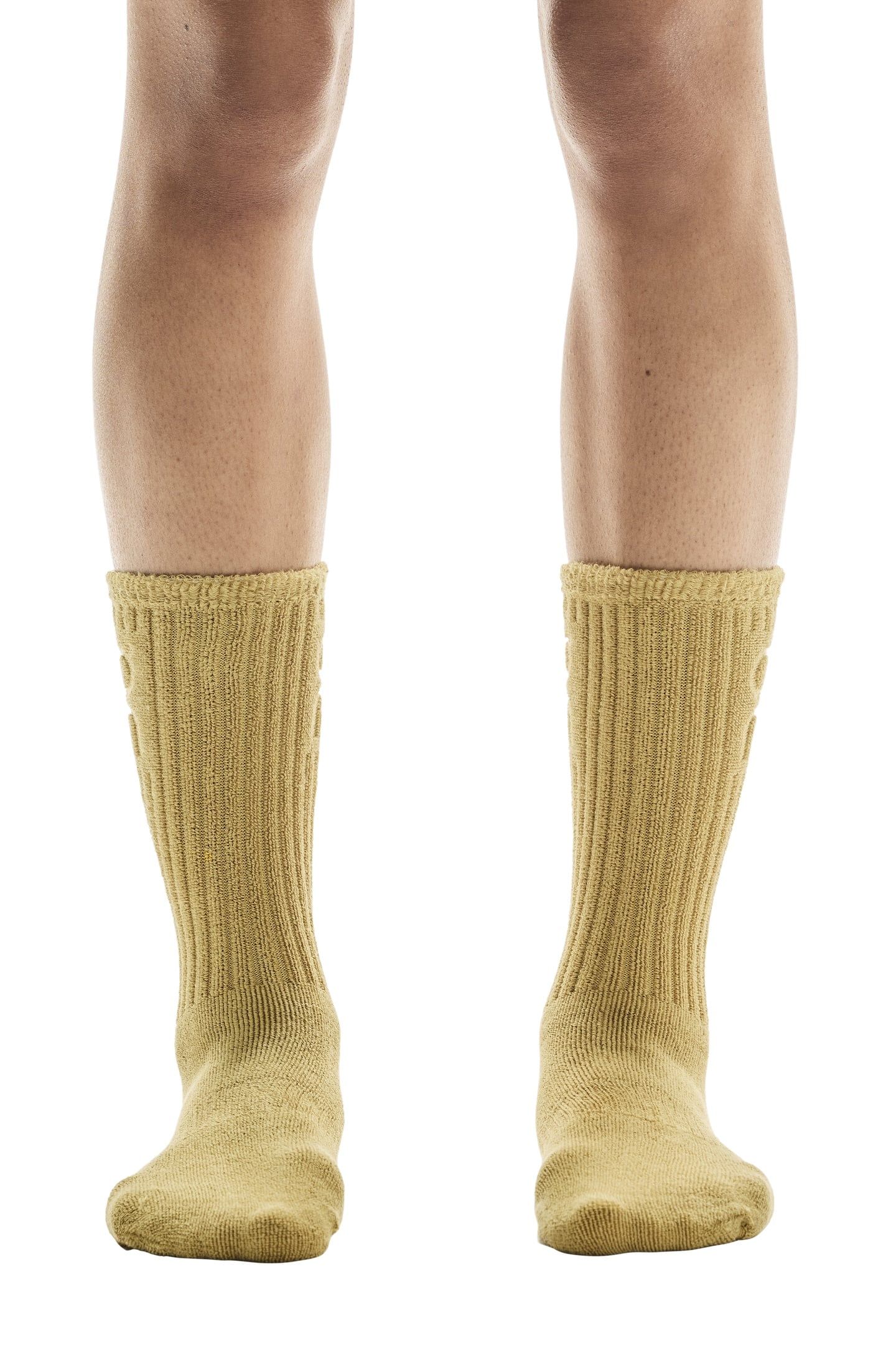 TERRY SOCK HIGH 1 UNISEX LENSE 2