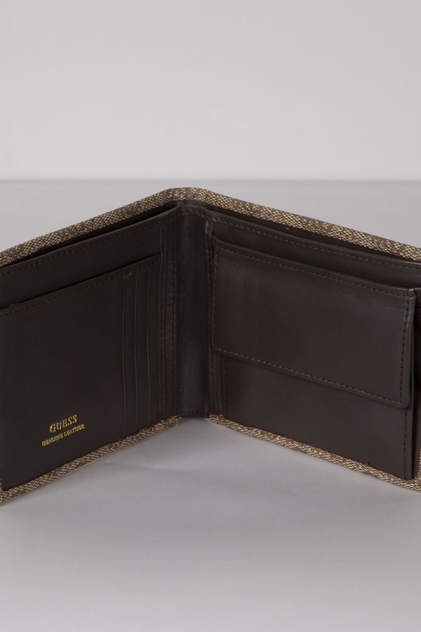 VEZZOLA SMART BILLFO BEIGE/BROWN 4