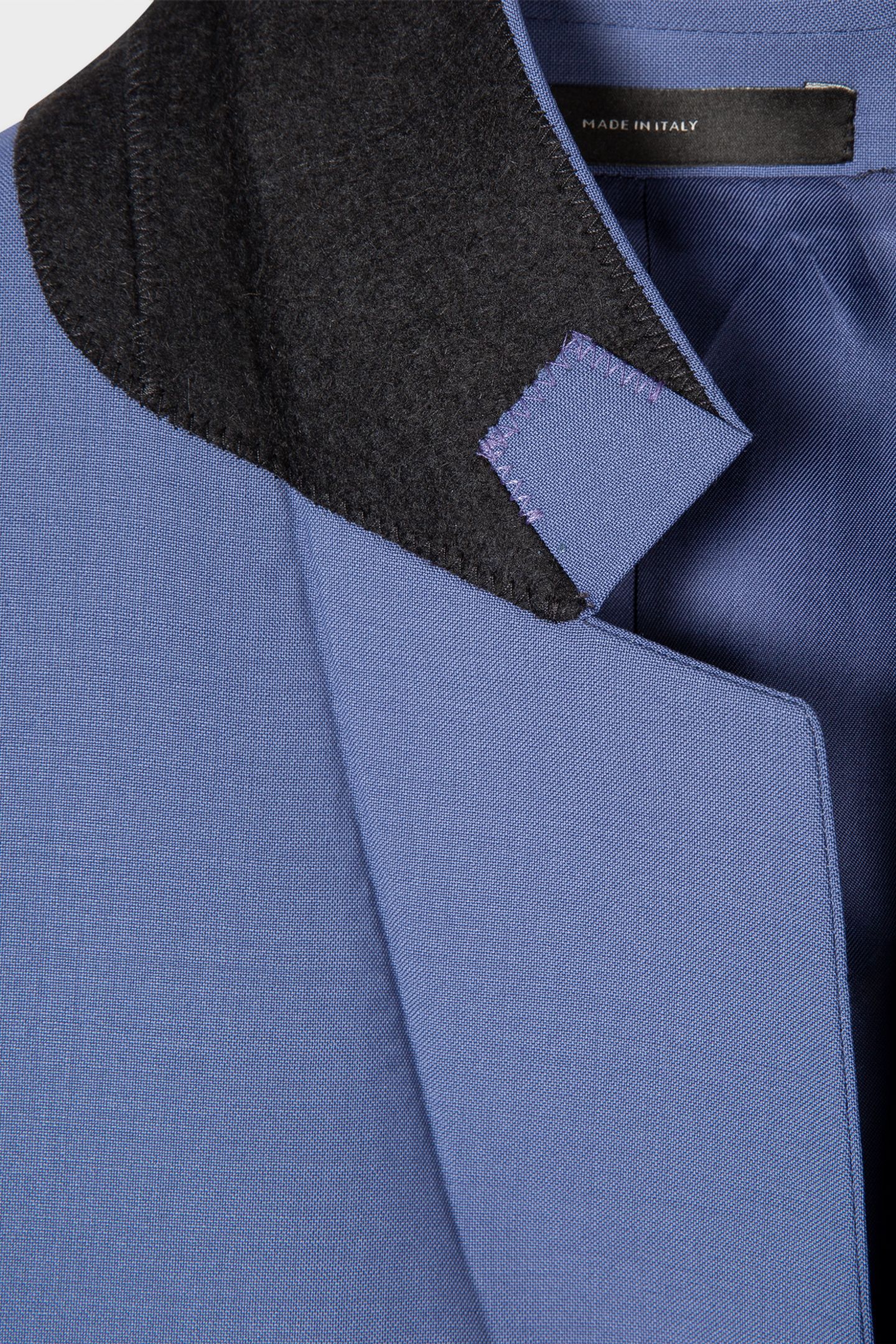 GENTS 2 BUTTON SUIT LIGHT PURPLE 7