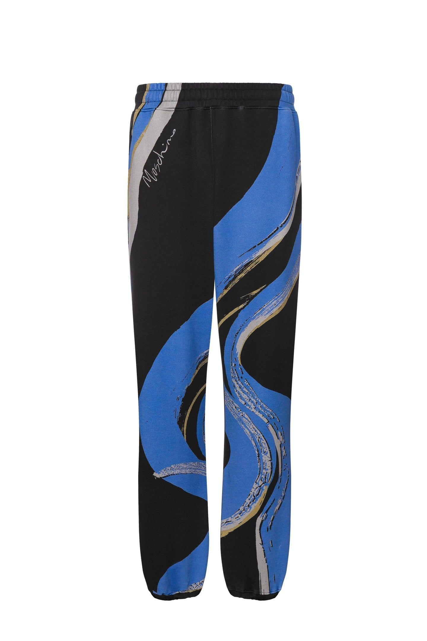 FLEECE JOGGERS TONY VIRAMONTES ARCHIVE BLACK 3