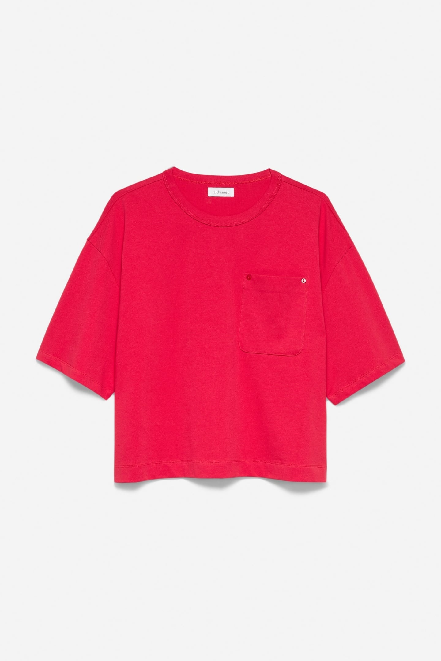TEE ASHLEY RASPBERRY 3