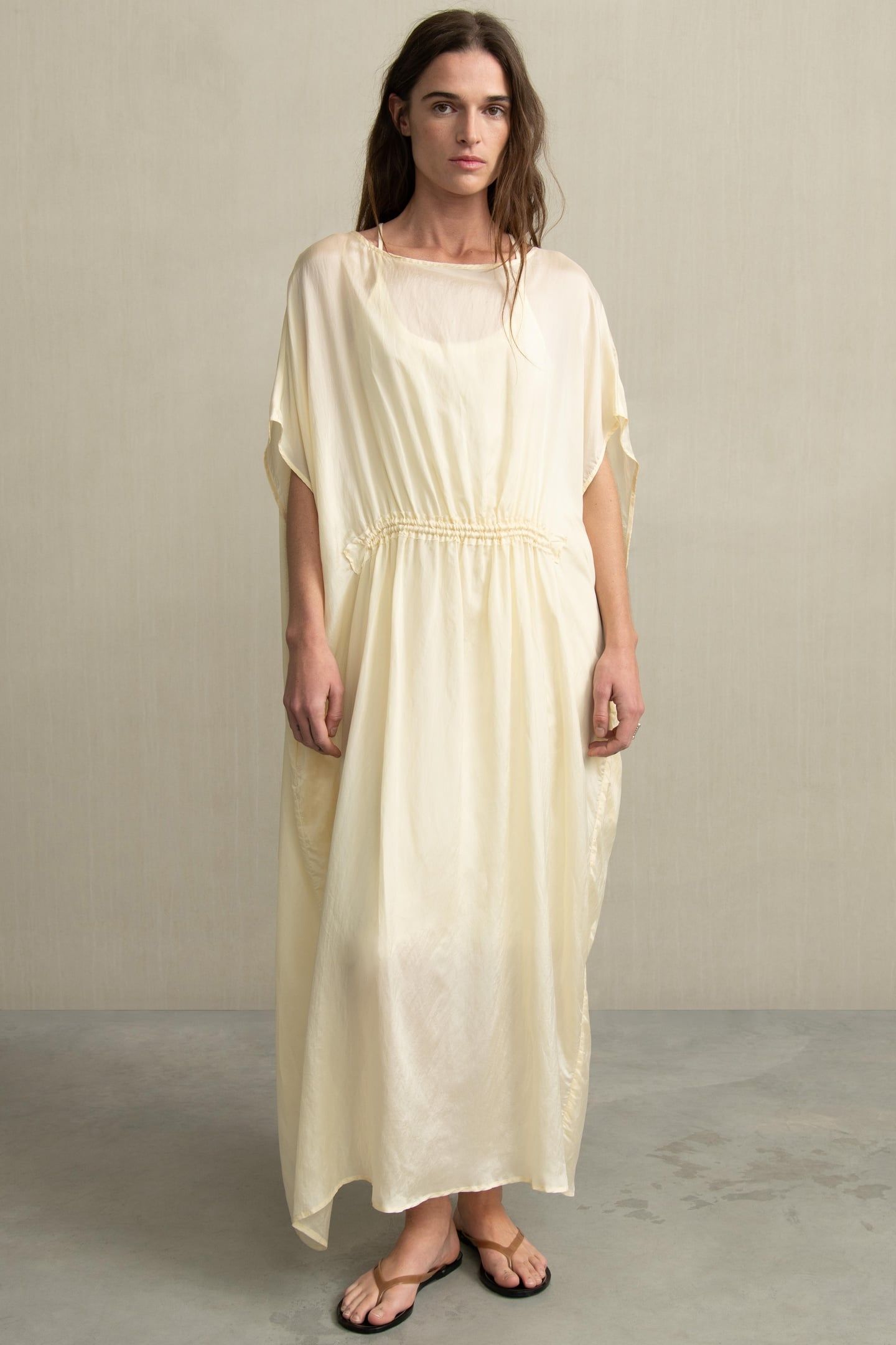 BANKS LIGHT YELLOW 2