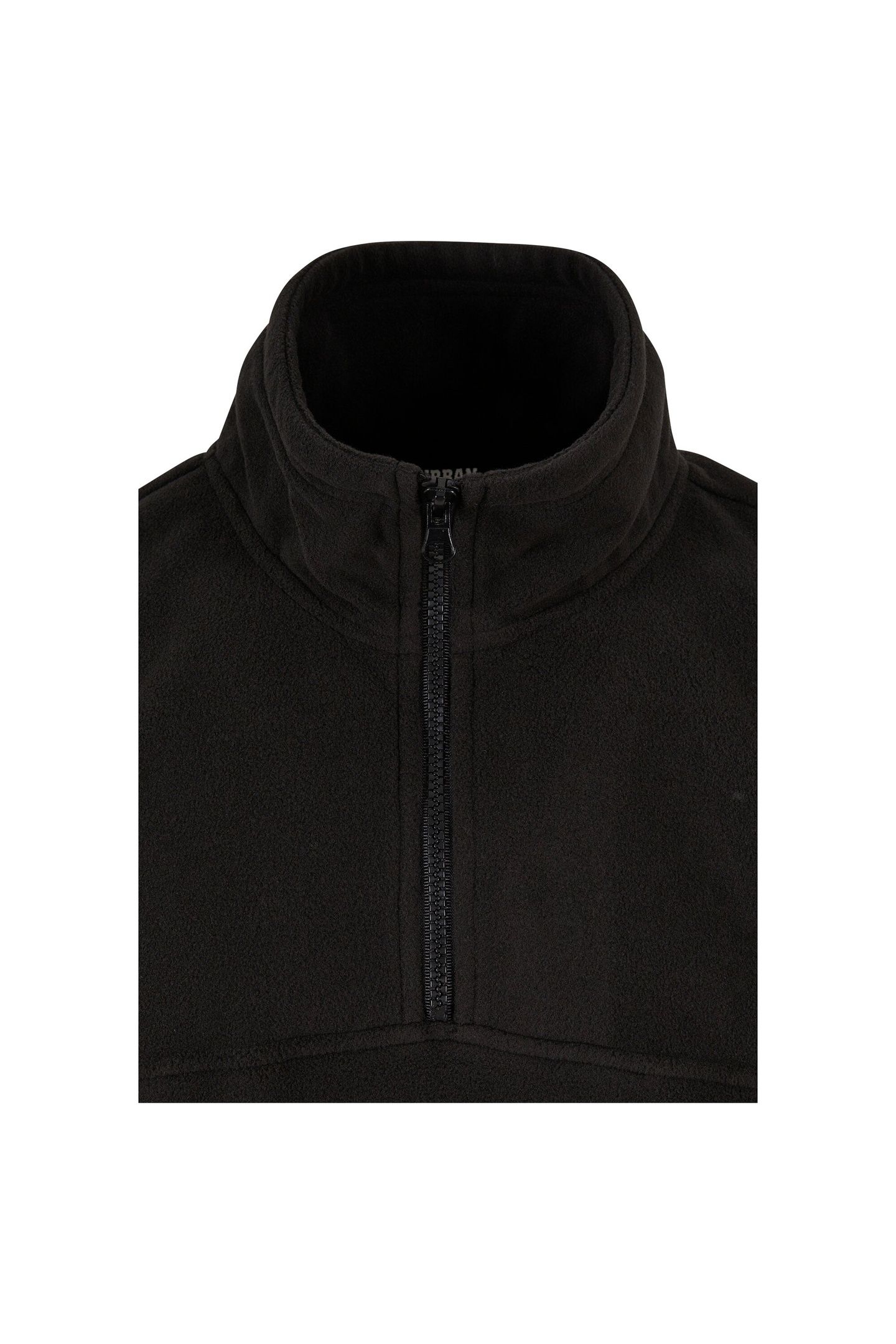 BASIC POLAR FLEECE TROYER BLACK 8