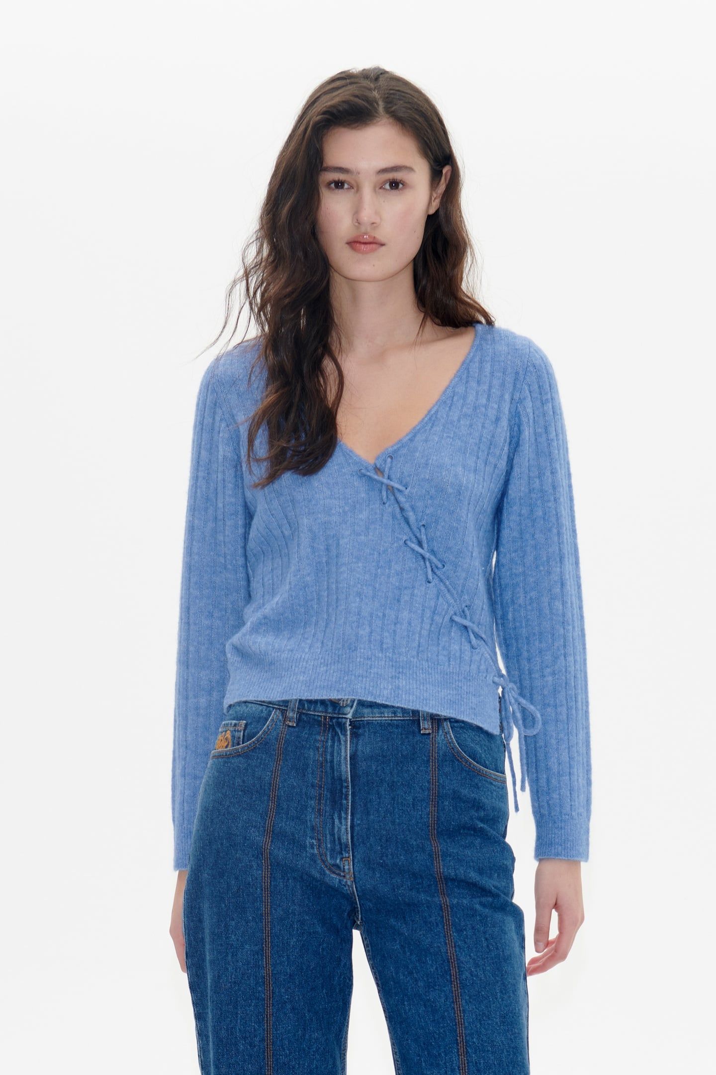 CHELSIE SWEATER EBB AND FLOW 1