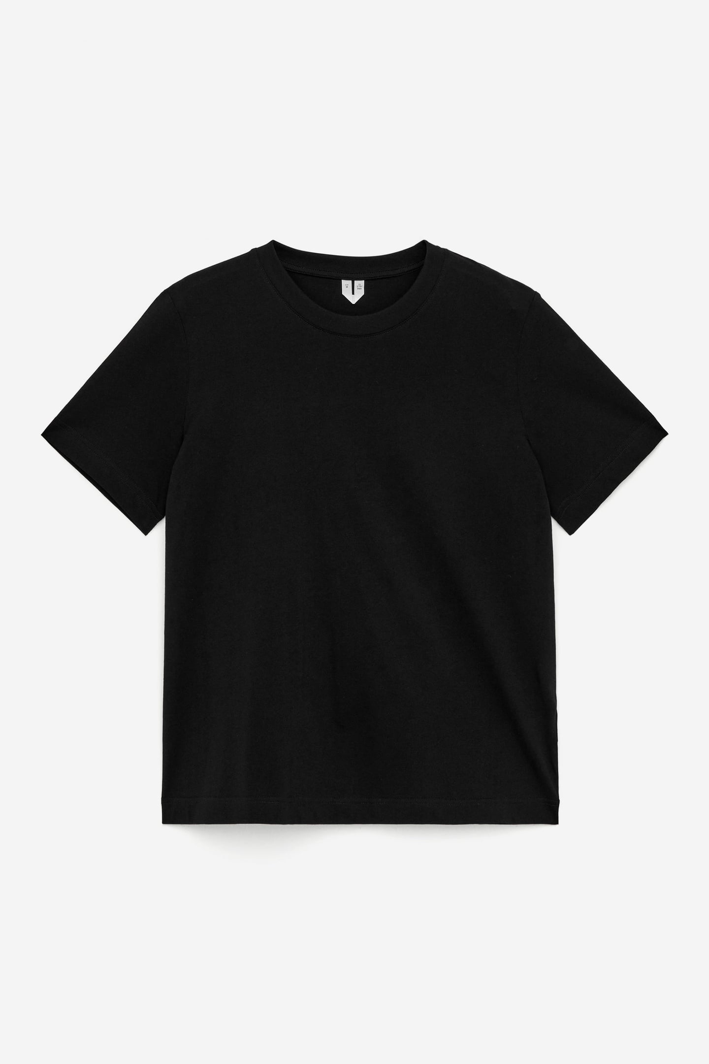 NAEMI SIGNATURE TSHIRT BLACK 3