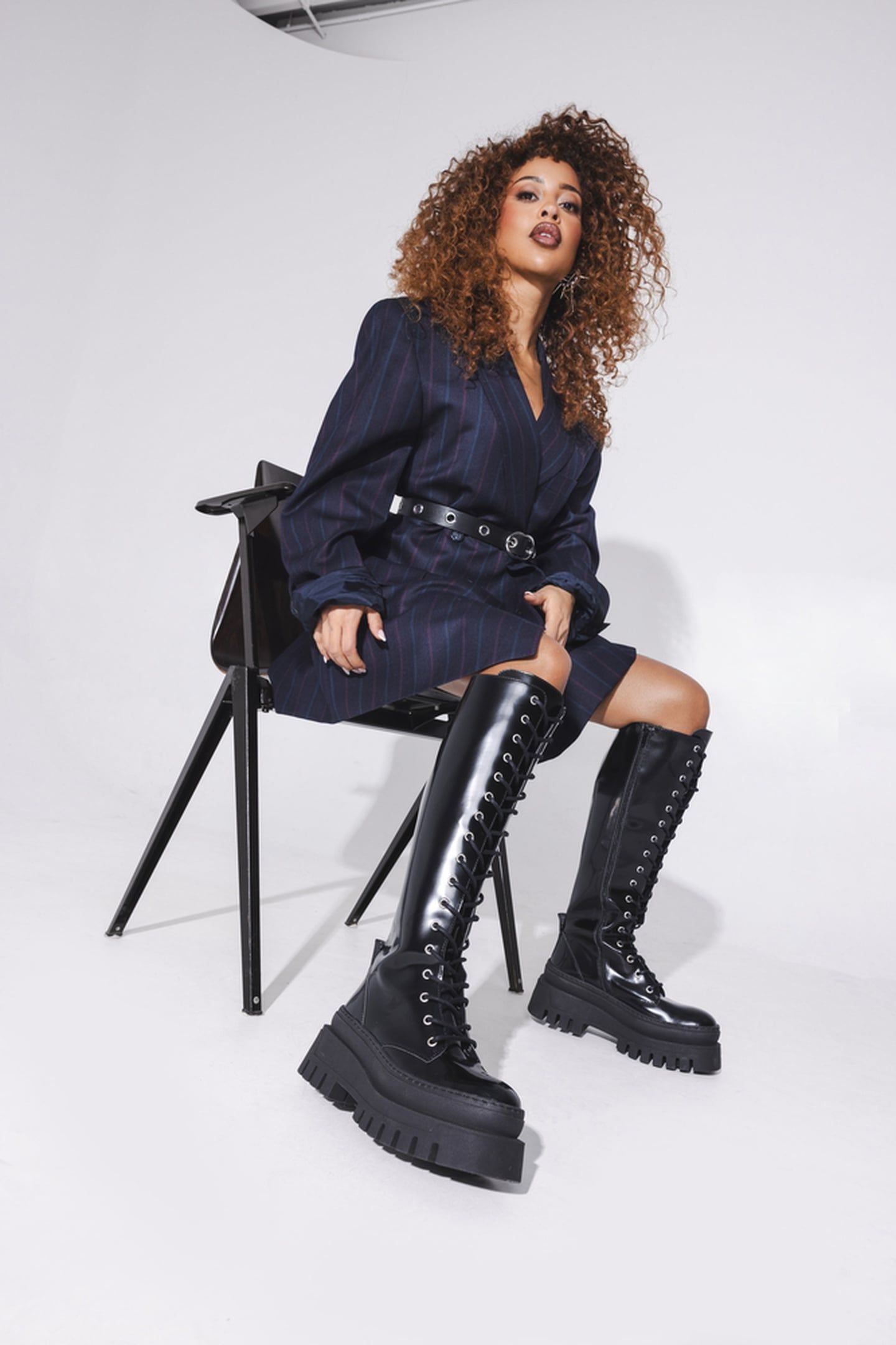 CARINA BOOTS BLACK BOX 5