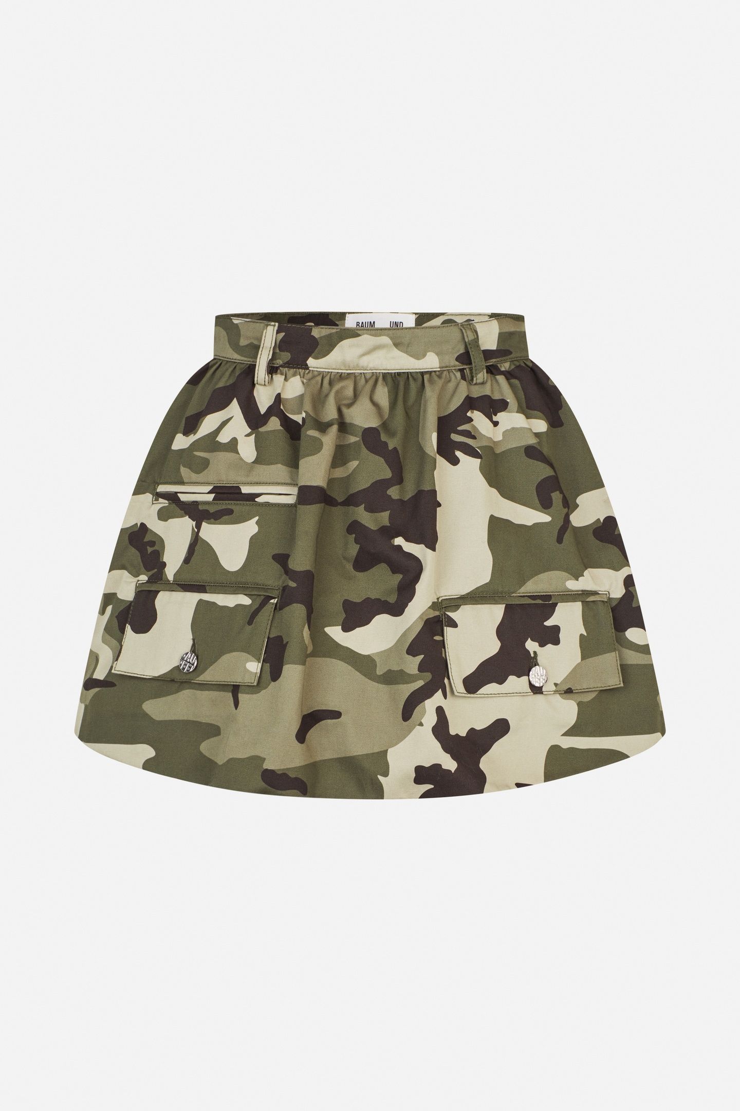 SAMAYA SKIRT CHAMELEON GREEN 4