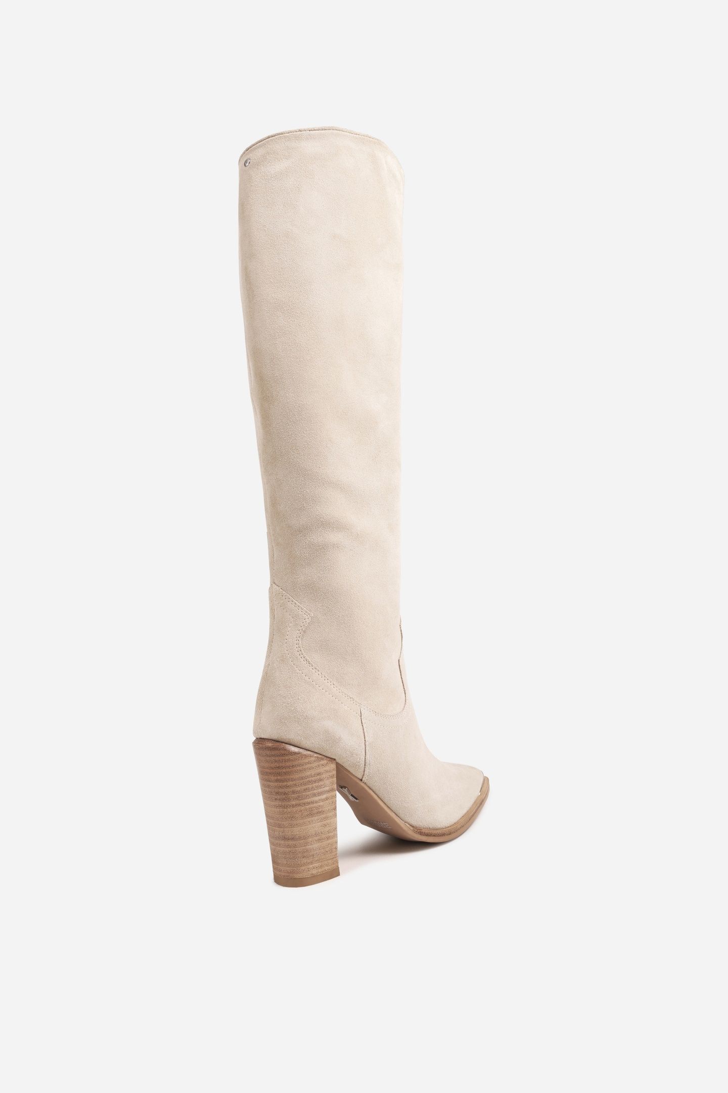 NEW-AMERICANA HIGH BOOT SAND 4