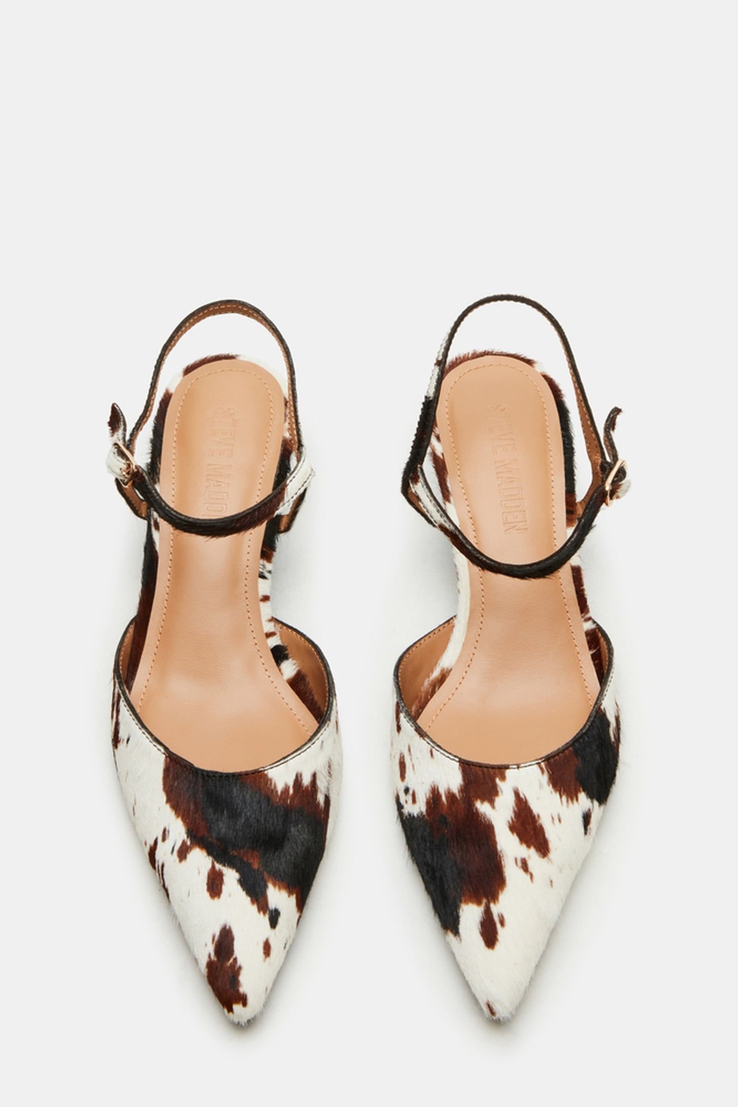 ADELAIDE-C PUMPS BROWN MULTI 4