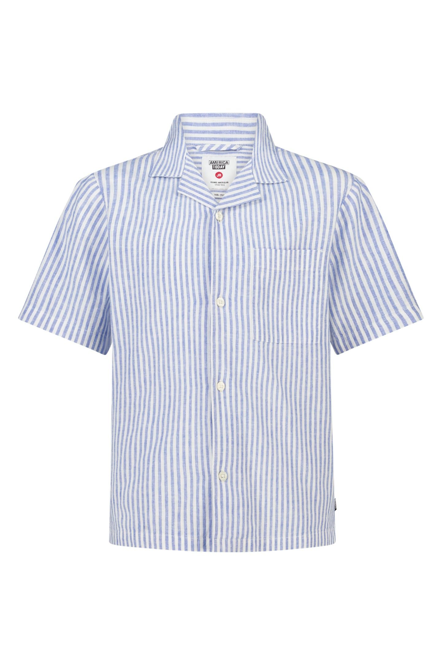 ISTAN JR WHITE/BLUE 3