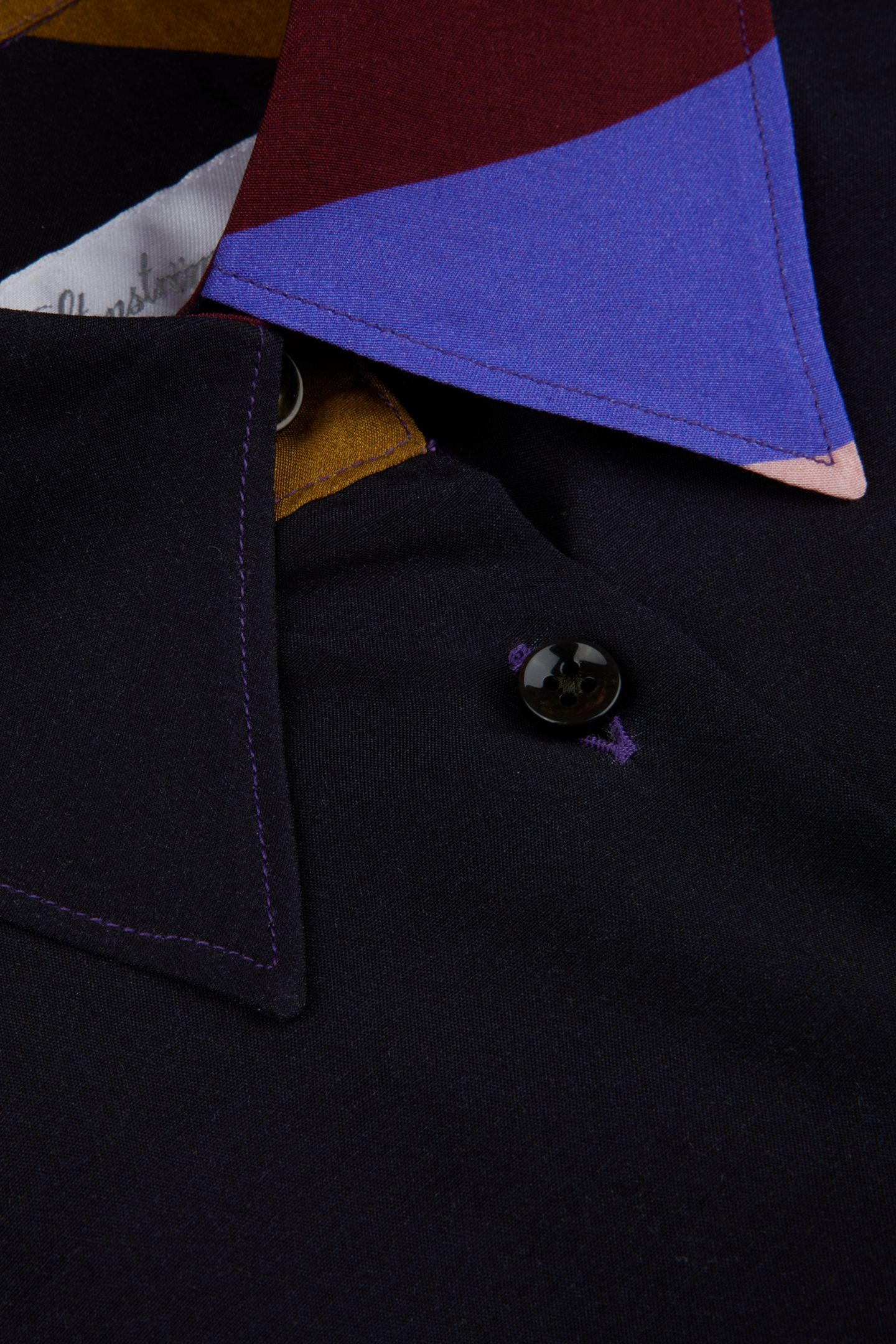 EDDA SHIRT PURPLE PATTERN 4