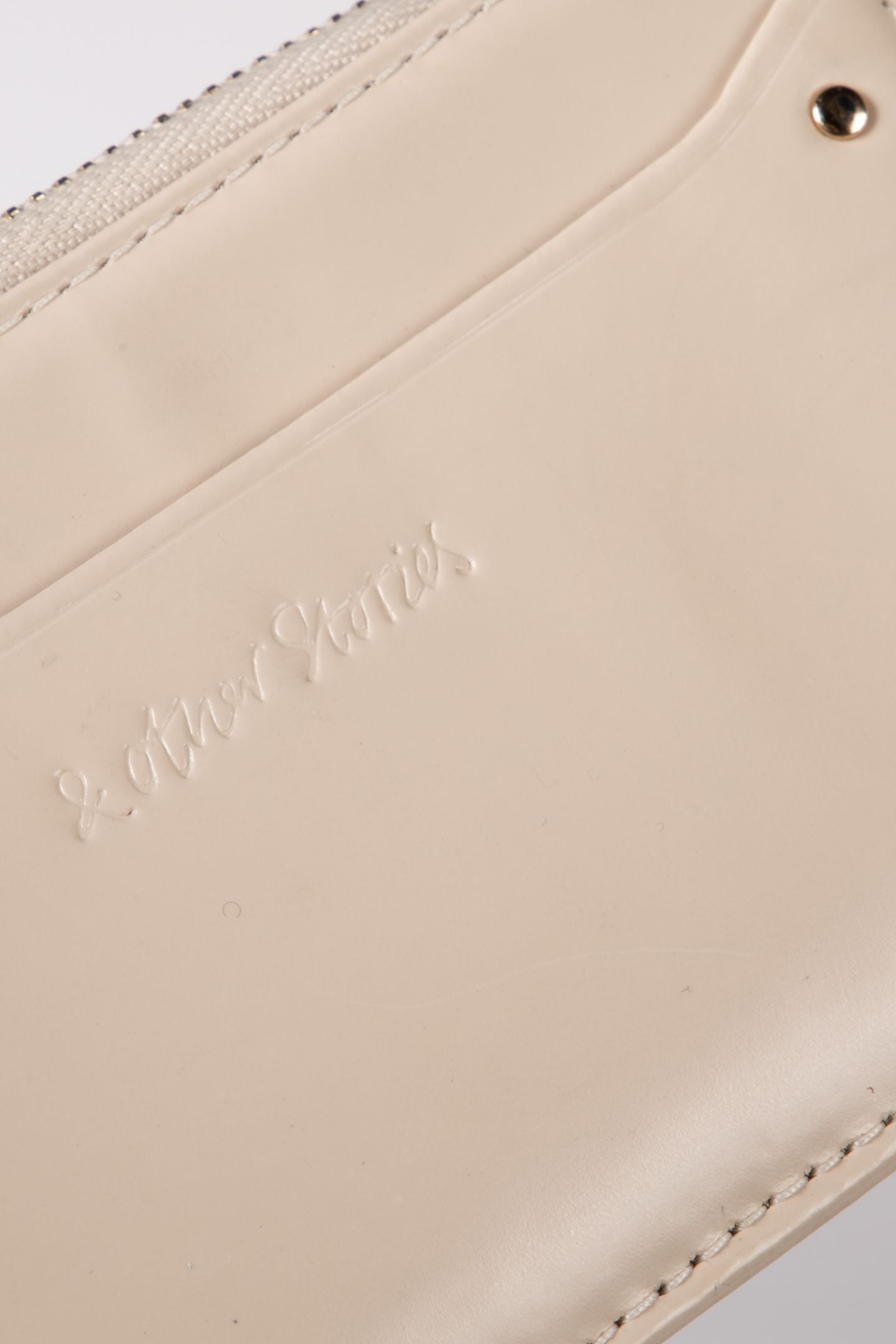 FRAN WALLET BEIGE 4