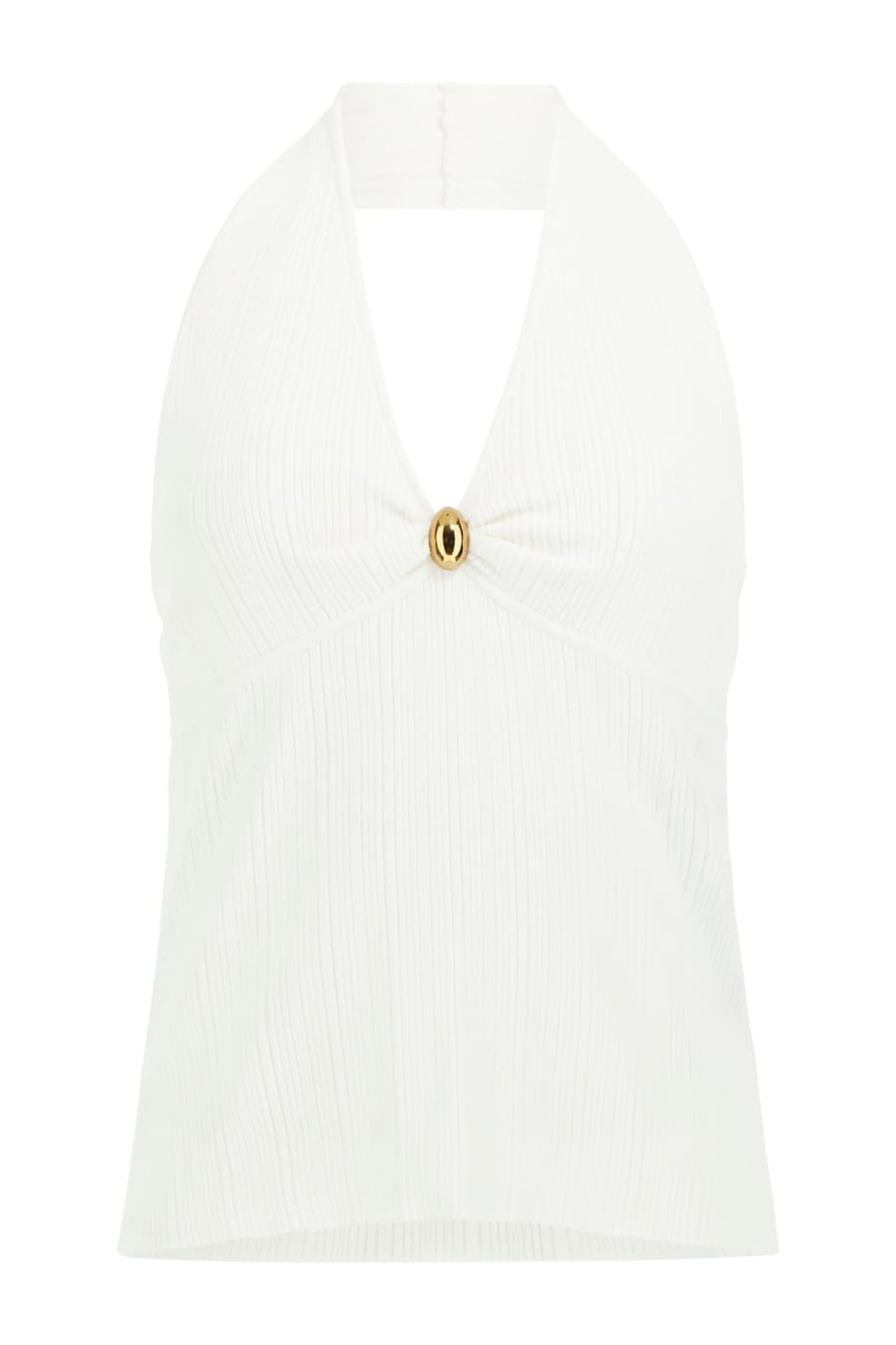 KATHLEEN HALTER TOP WHITE PEAKS 1