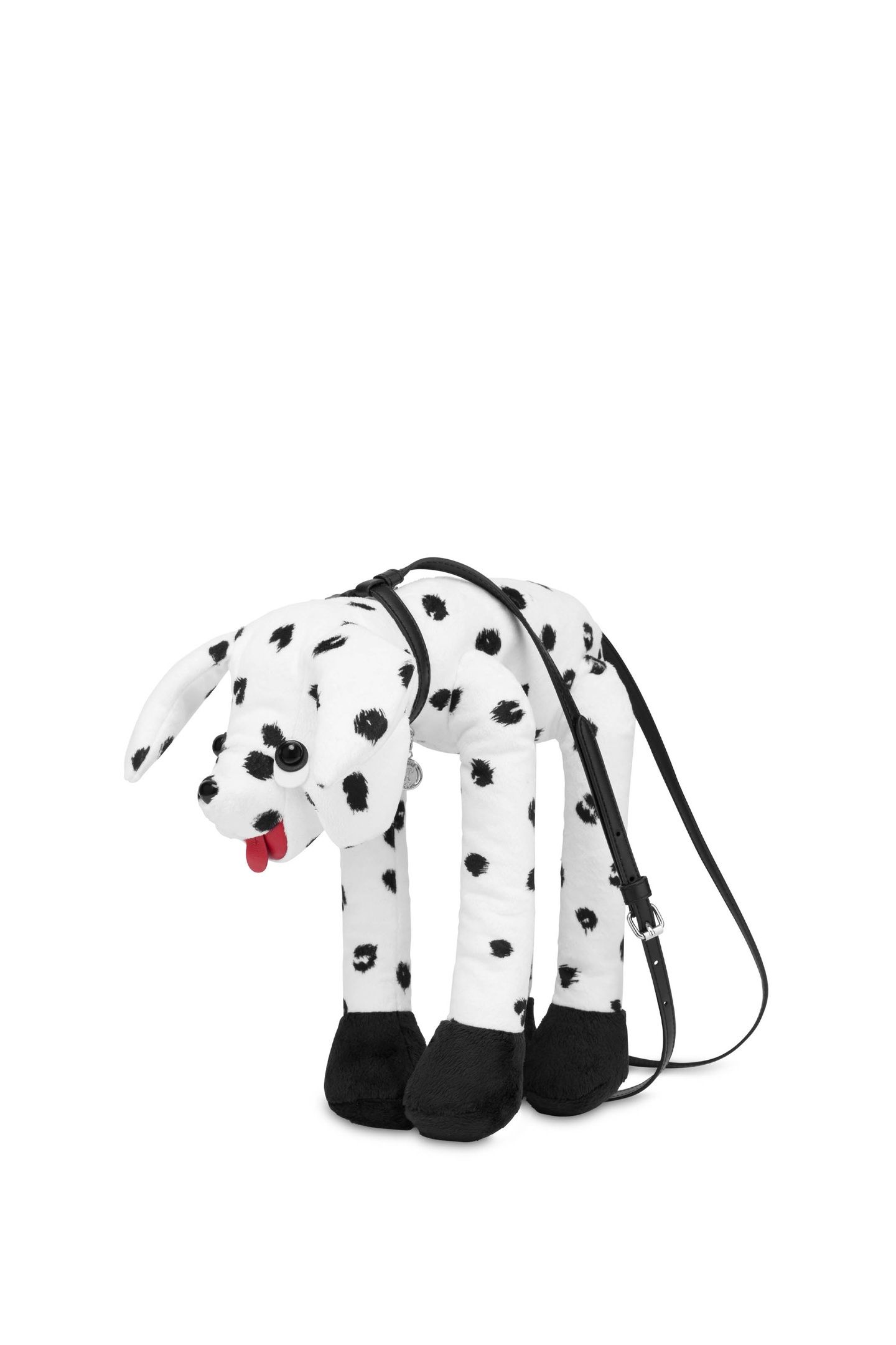 DALMATIAN BAG WHITE 1