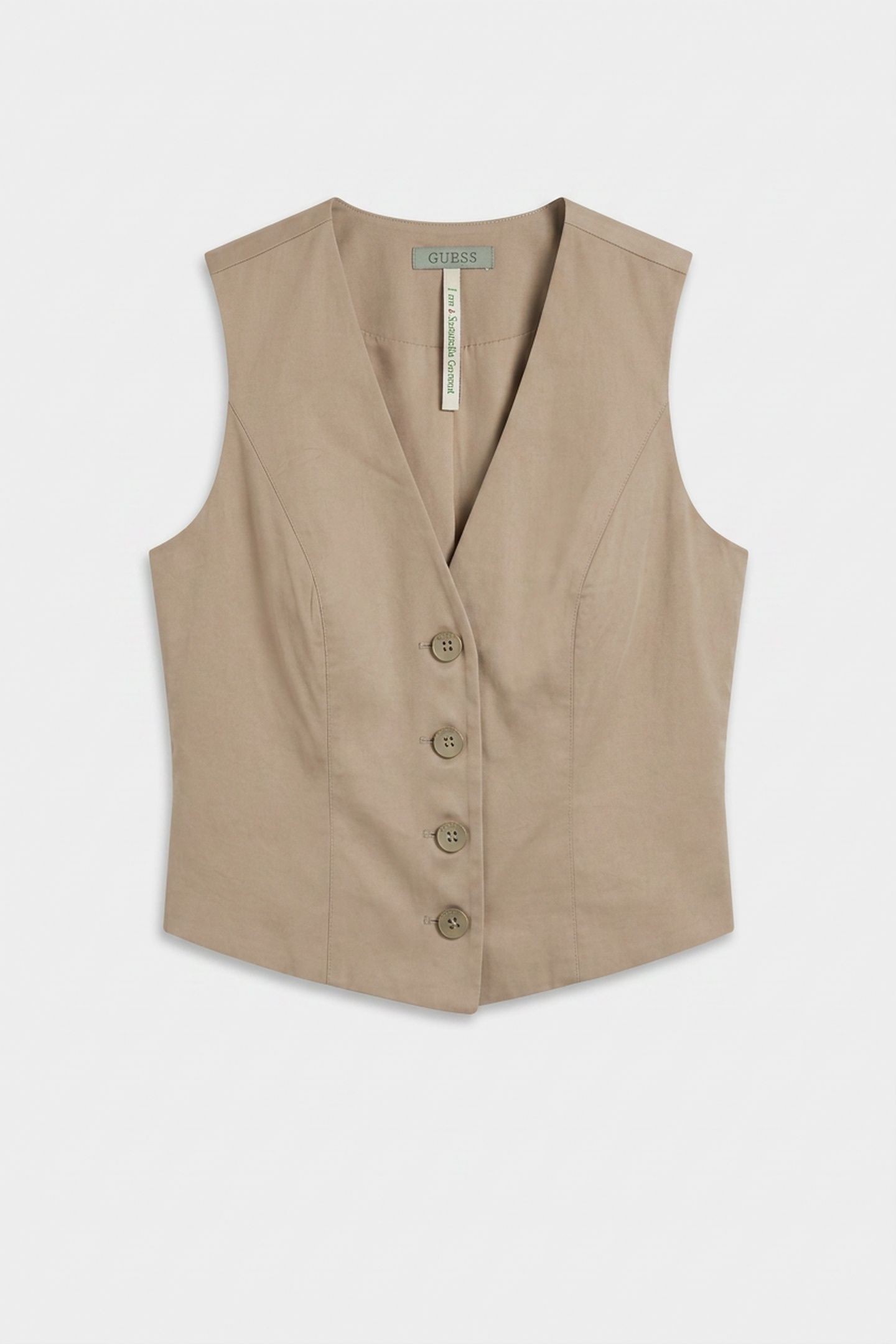 CELESTINE FLUID VEST SAGE LEAF 3