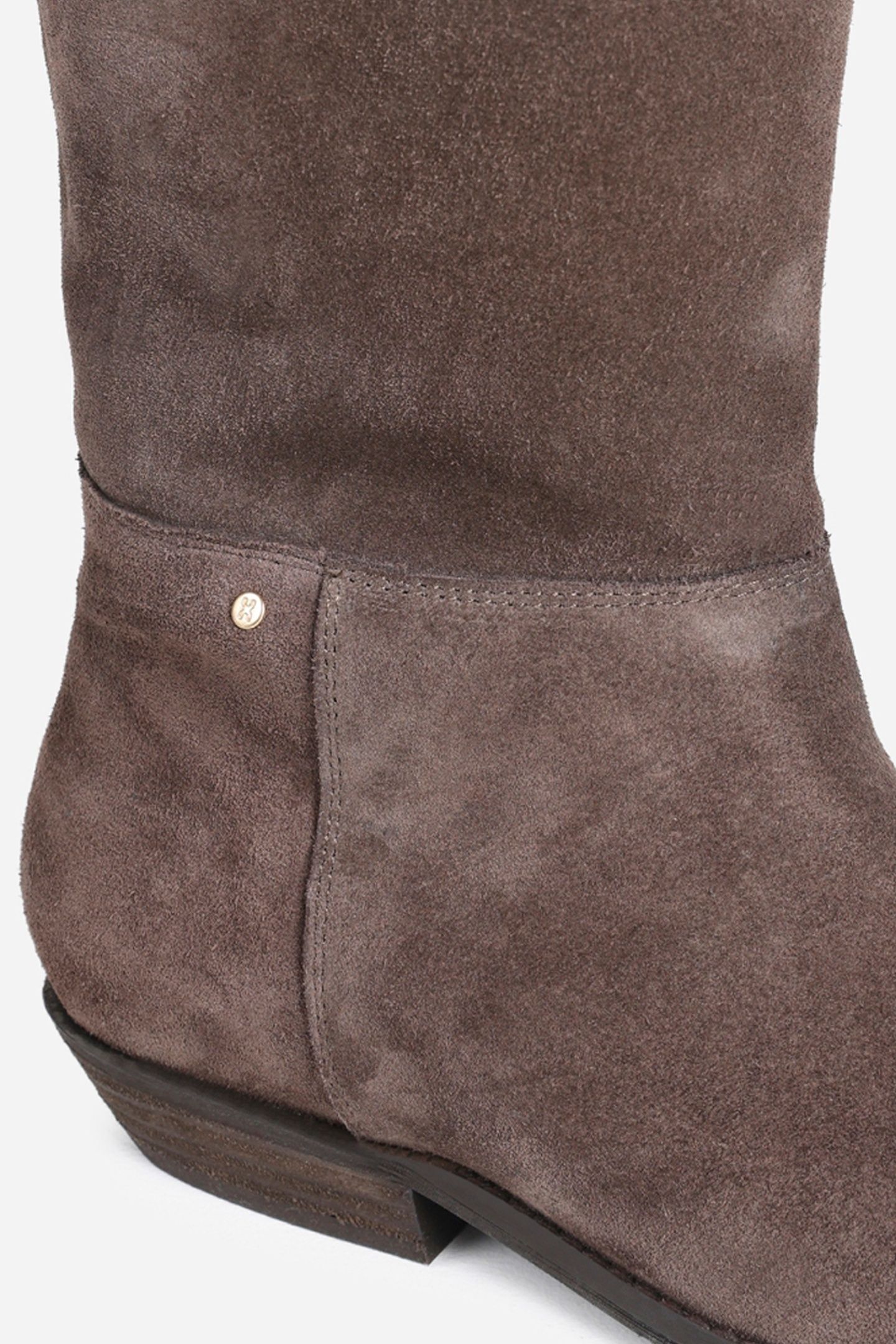 KENDR-A HIGH BOOT COFFEE BEAN 4