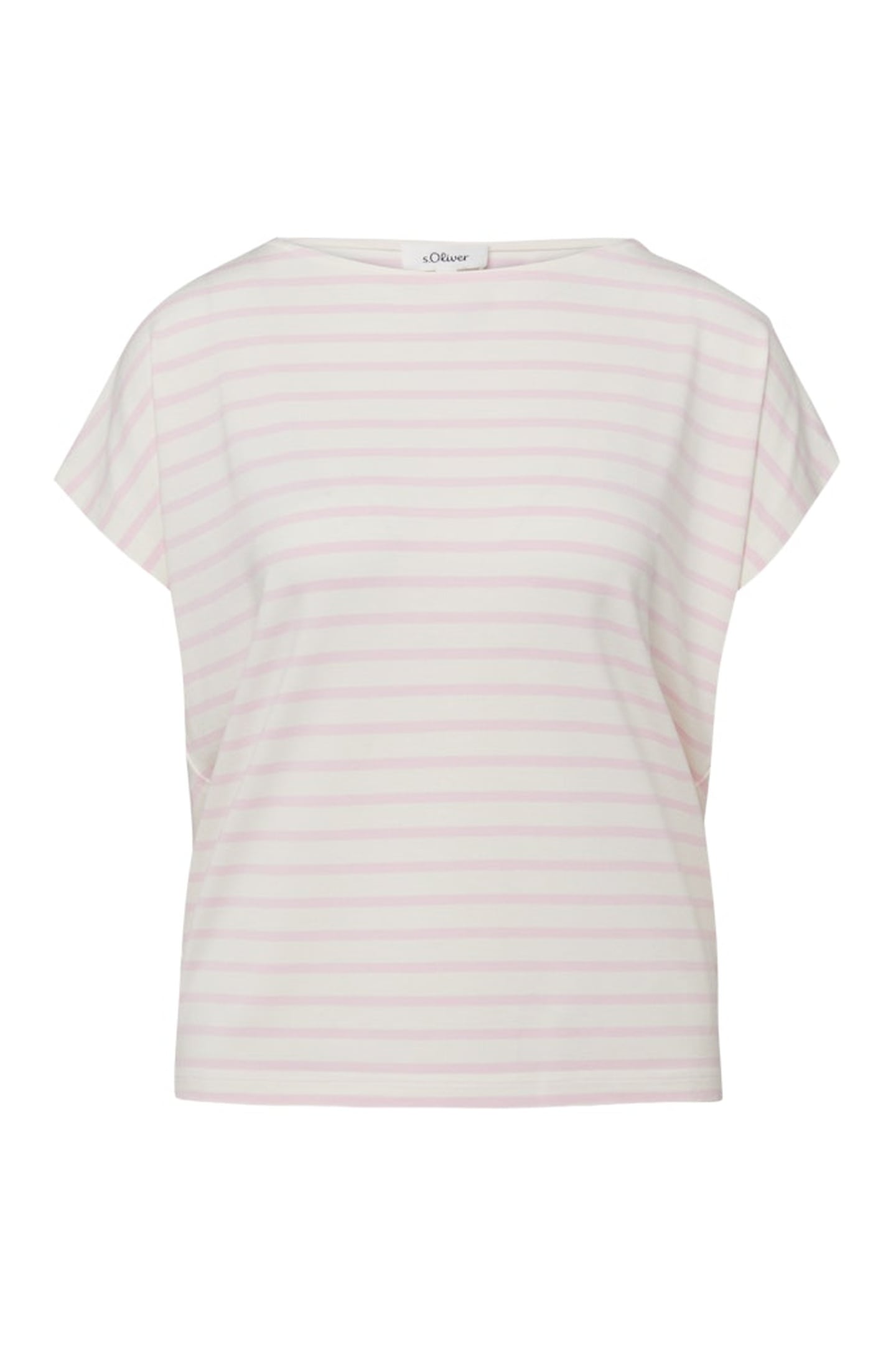 S.OLIVER T-SHIRTS PINK 4