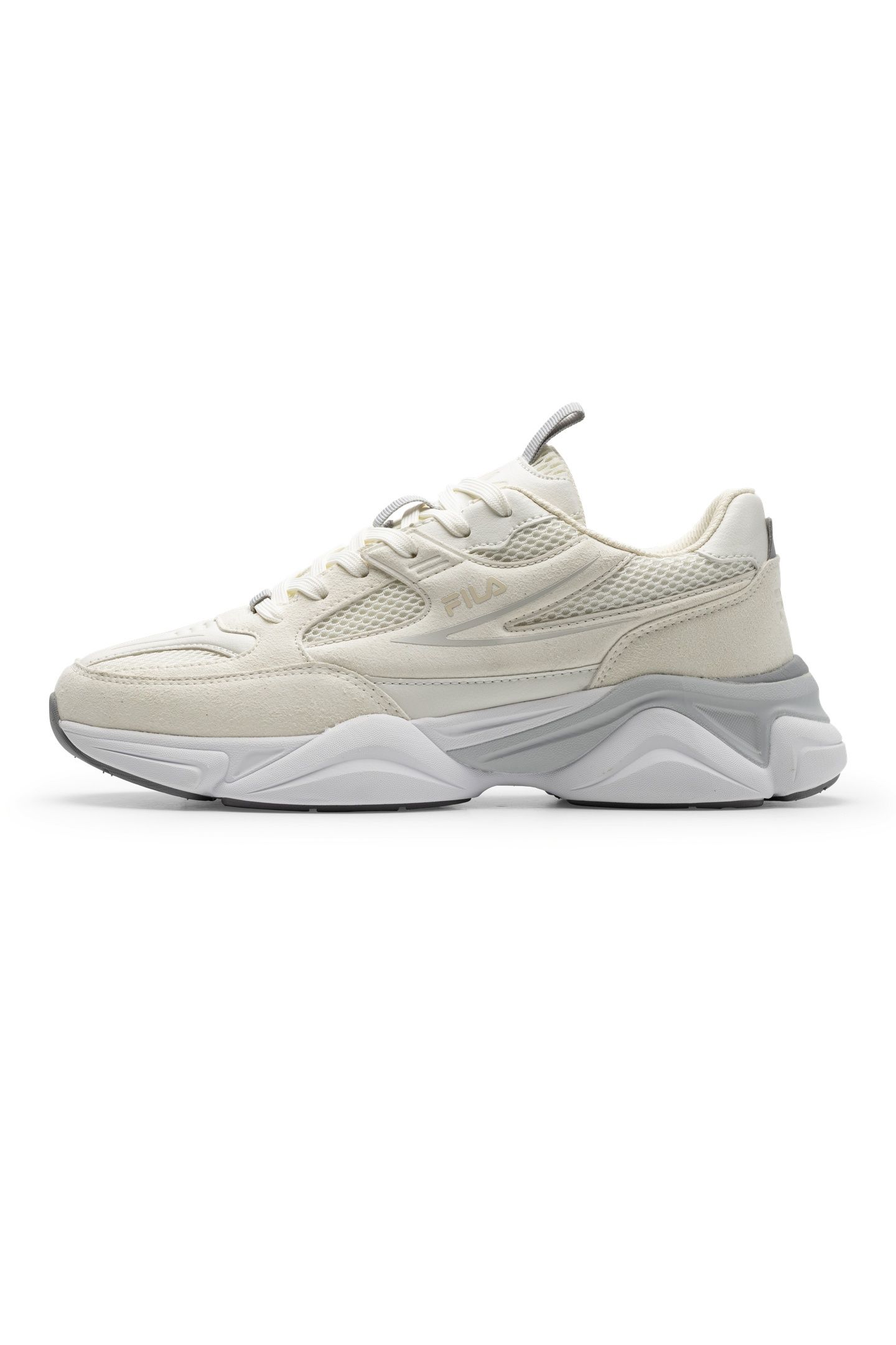 FILA RECADE MARSHMALLOW-GRAY VIOLET 1
