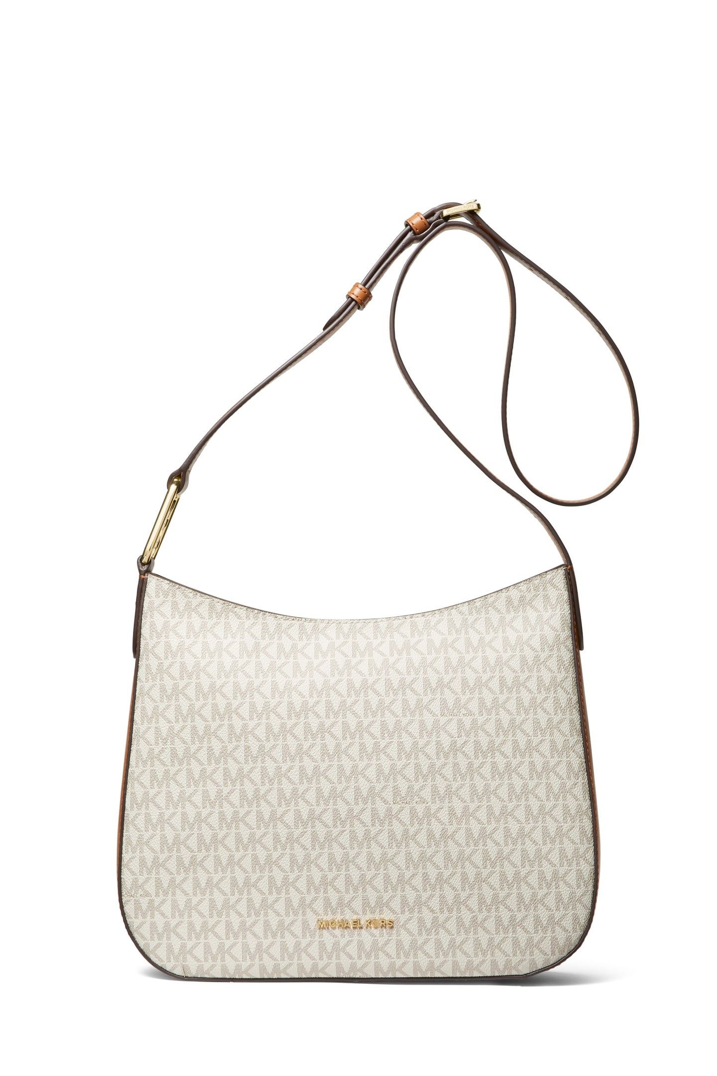 LARGE CROSSBODY VANILLA/ACORN 1