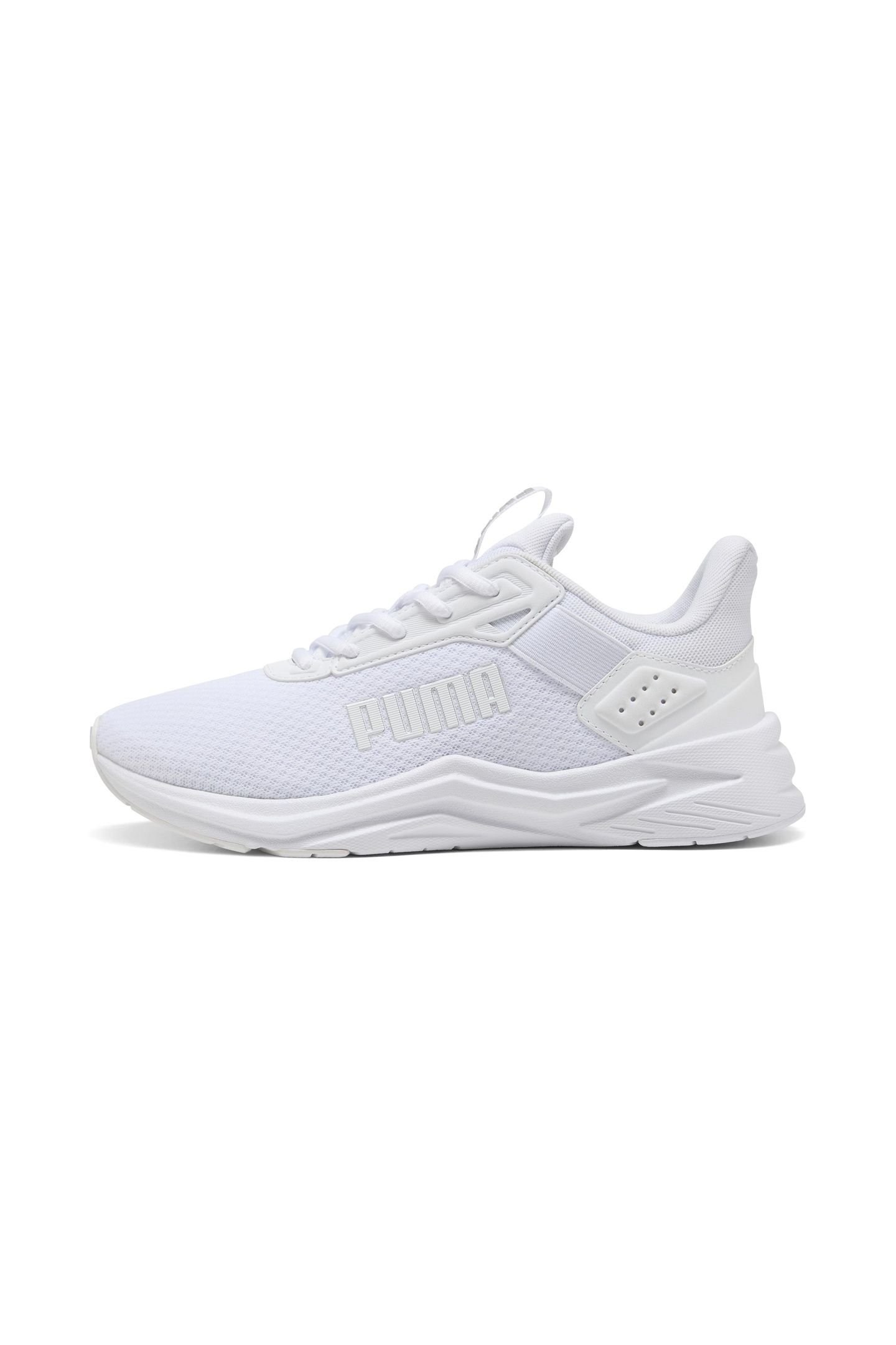 UNISEX FTR WAVE WHITE-SILVER 6