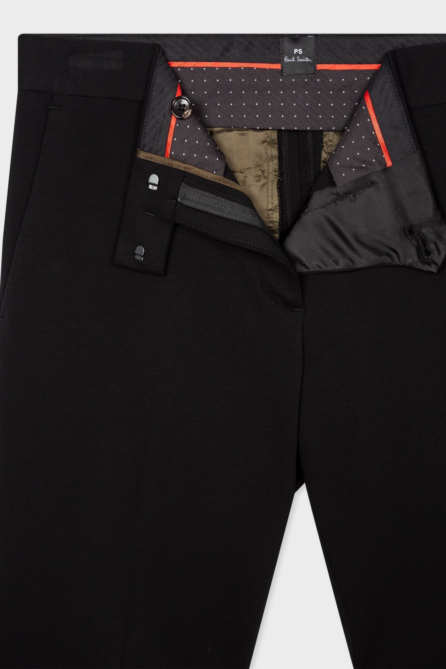 WOMENS TROUSERS BLACK 3