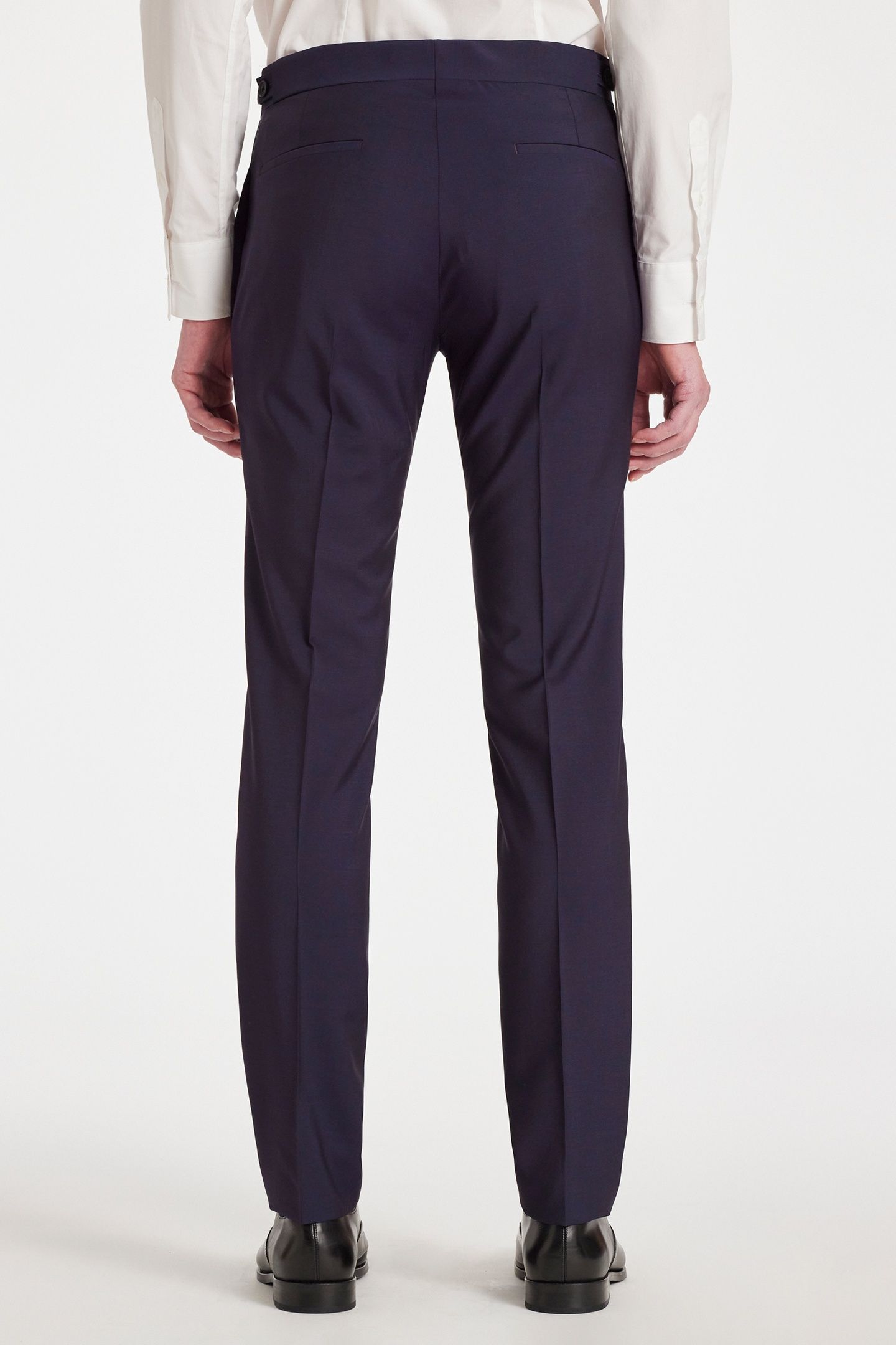 MENS TAILORED FIT 1BTN EVENING SUIT INKY_BLUE 3