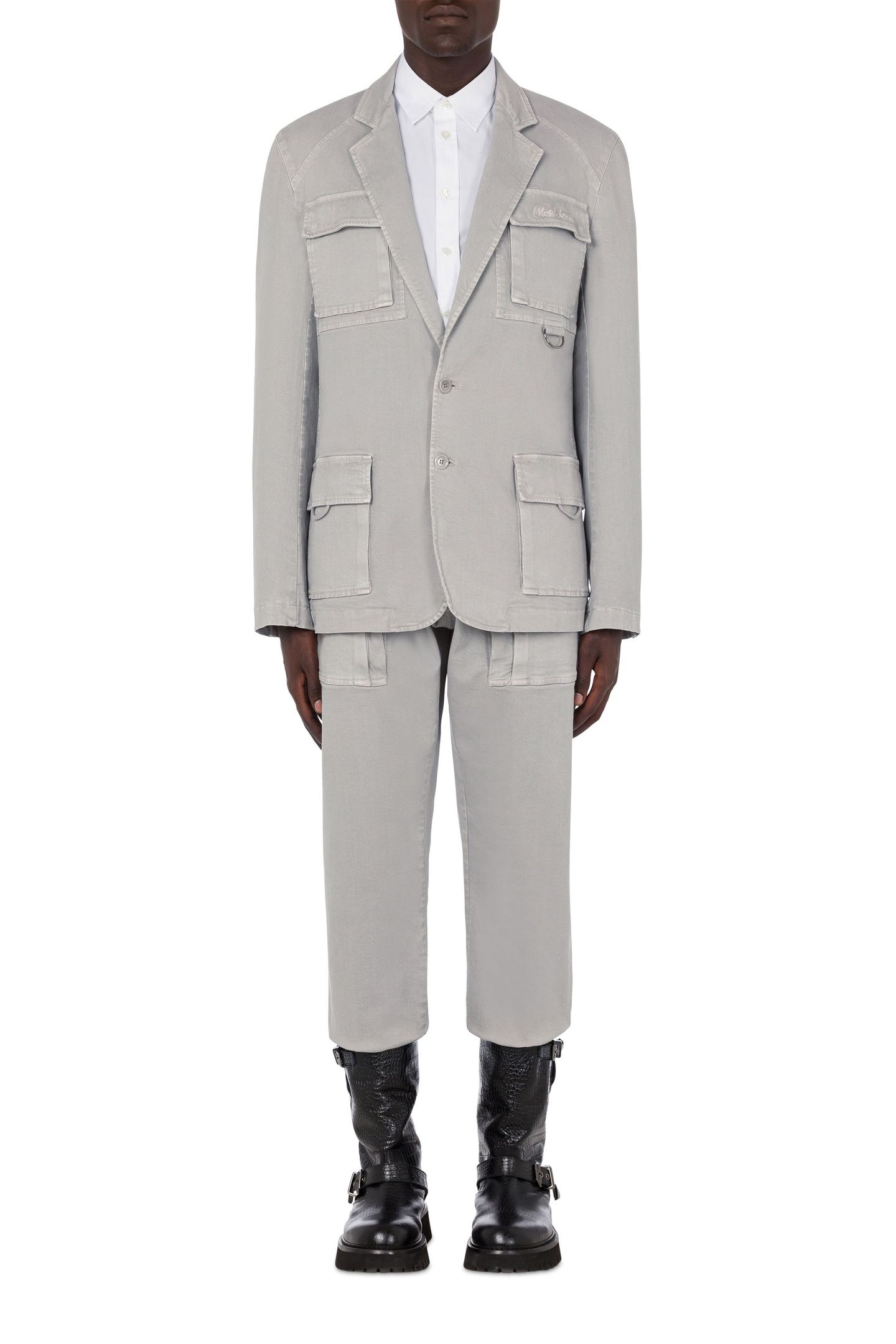 JACKET GREY 1