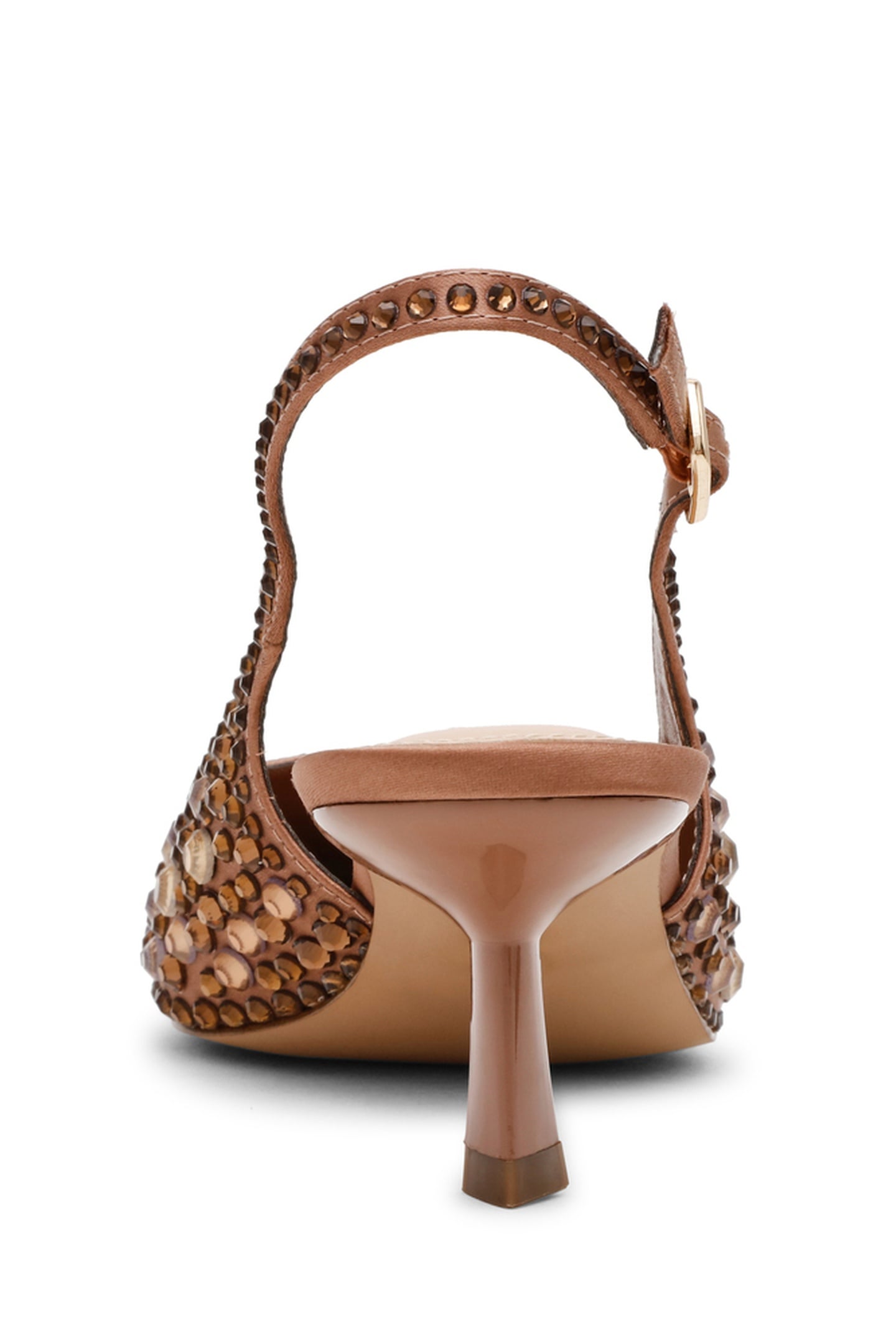KORRA-R PUMPS BRONZE 5