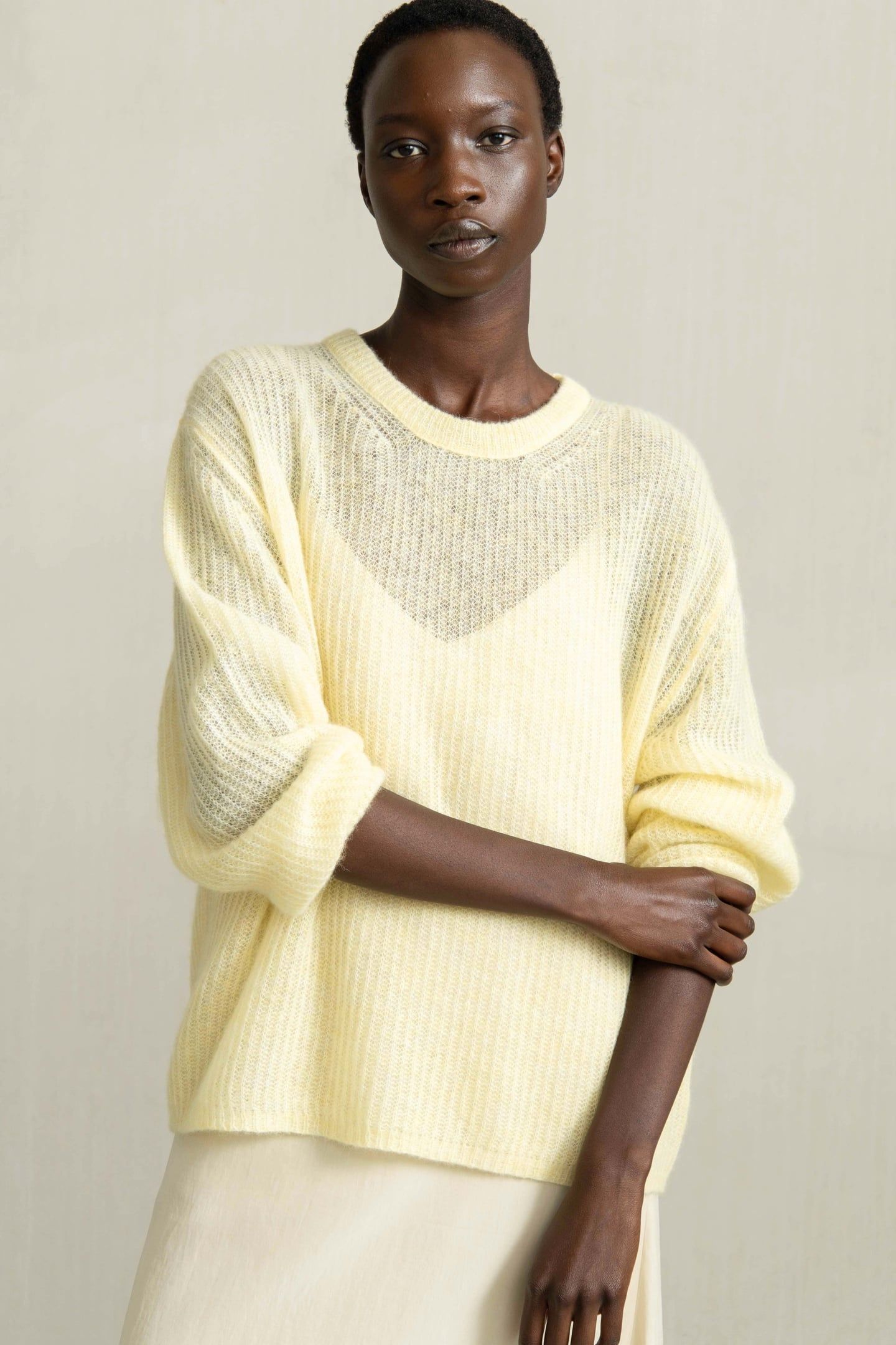 AMIRANDA LIGHT YELLOW 1